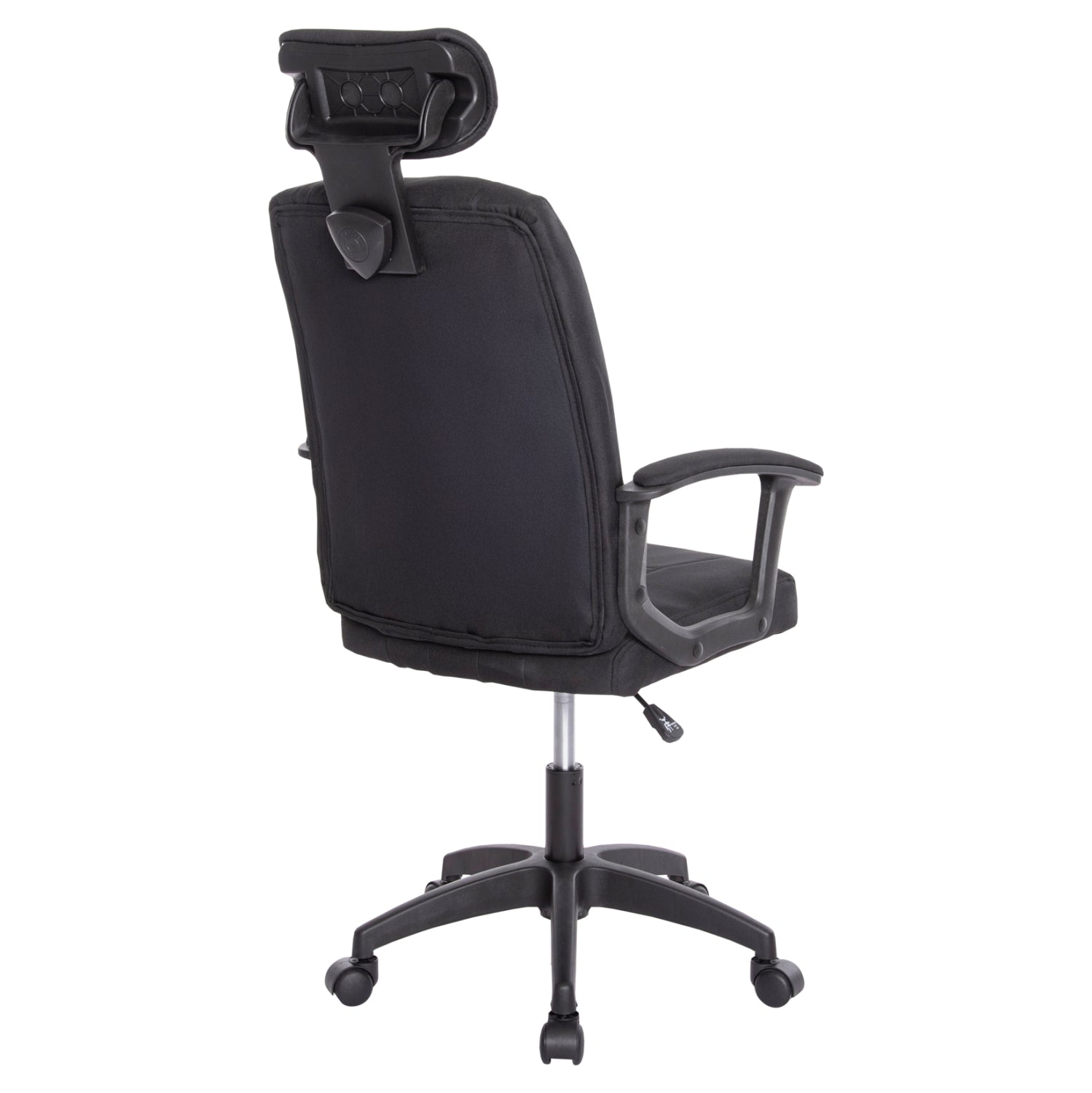 Офис стол NIMBLE черен цвят 59x64x122см