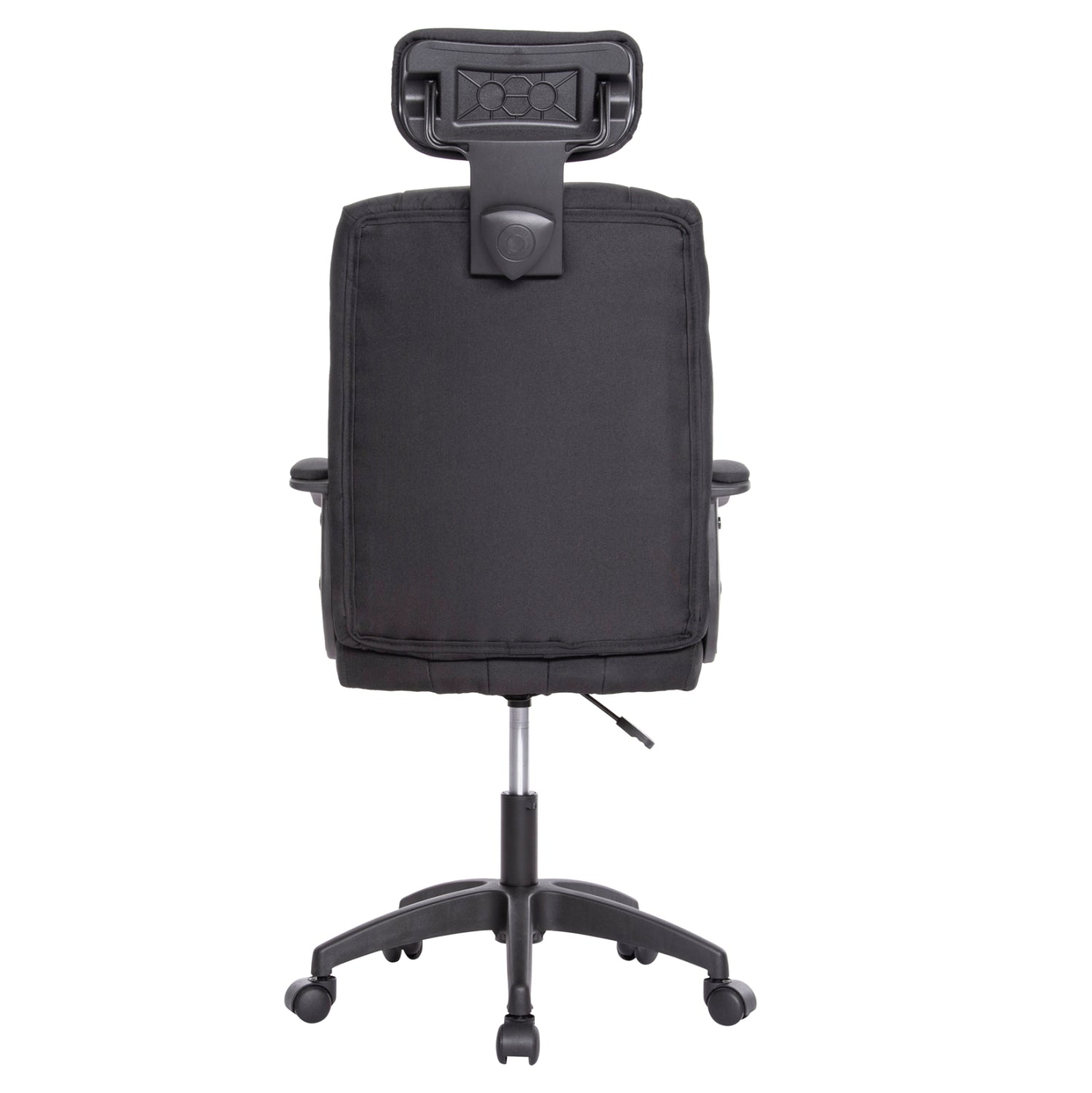 Офис стол NIMBLE черен цвят 59x64x122см