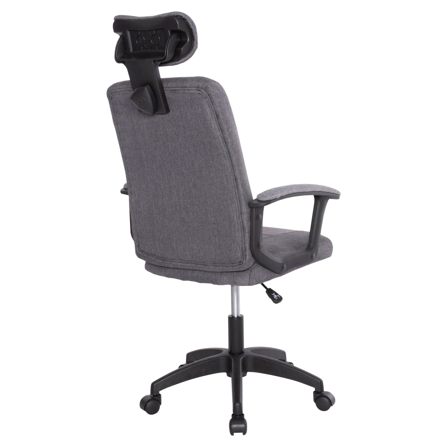 Офис стол  NIMBLE сив цвят 59x64x122см