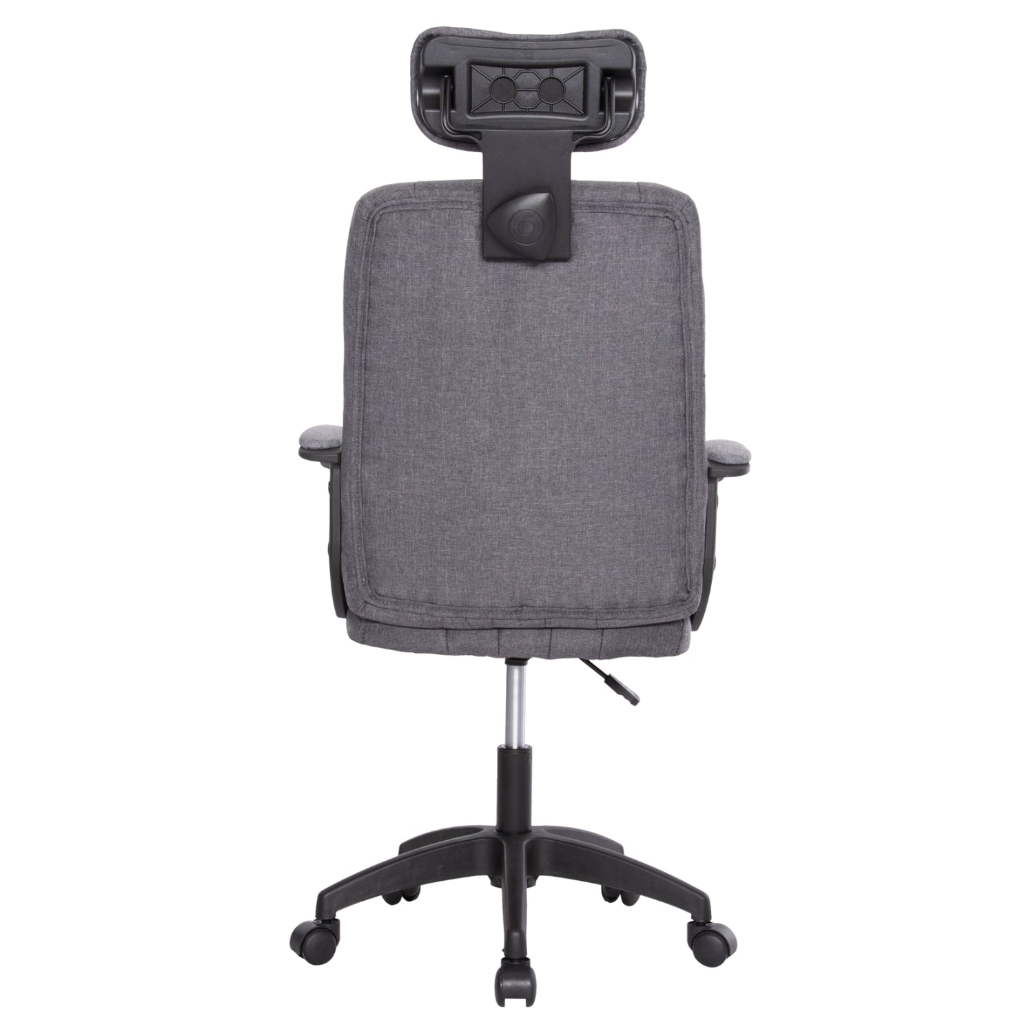 Офис стол  NIMBLE сив цвят 59x64x122см