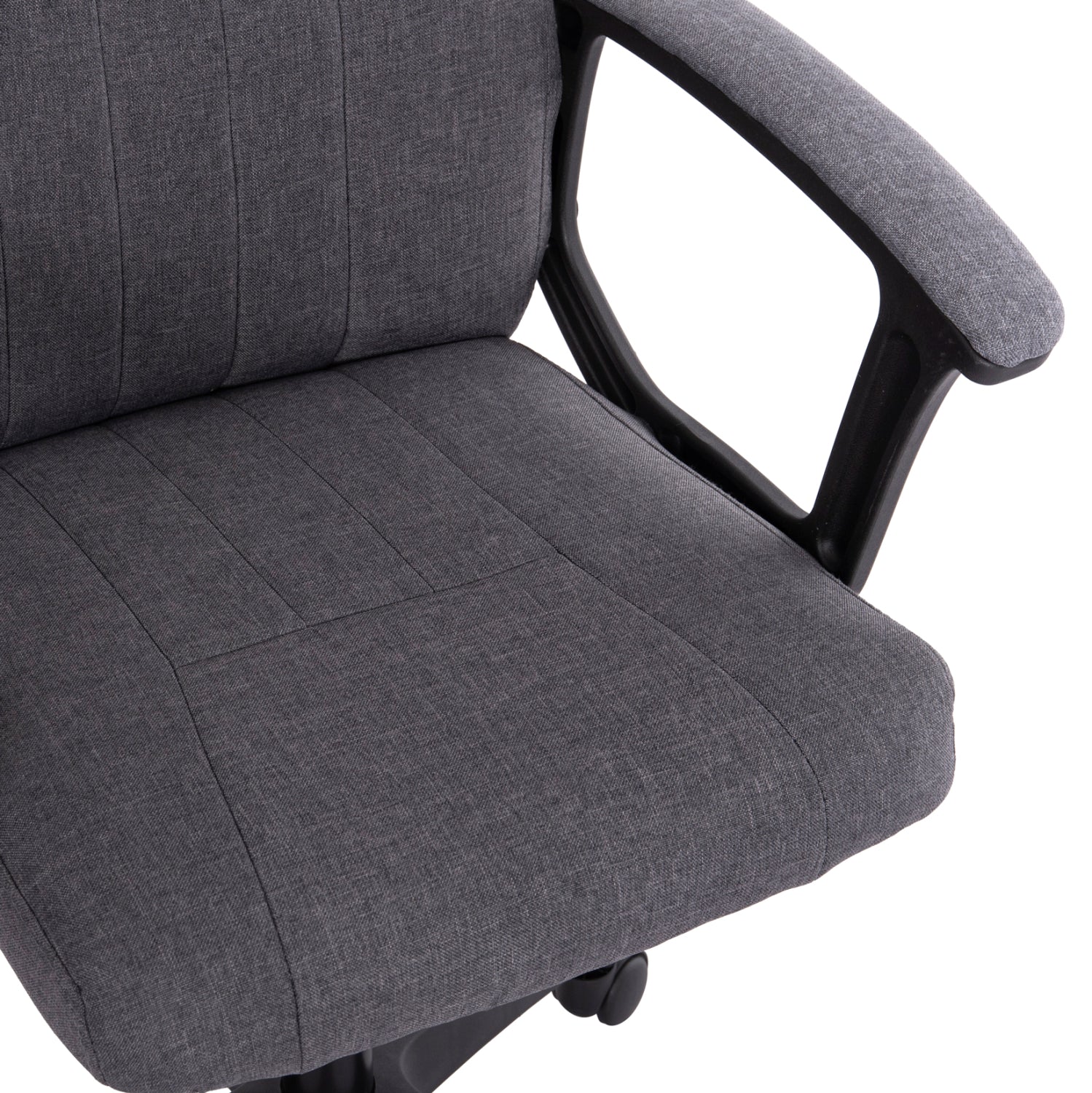 Офис стол  NIMBLE сив цвят 59x64x122см