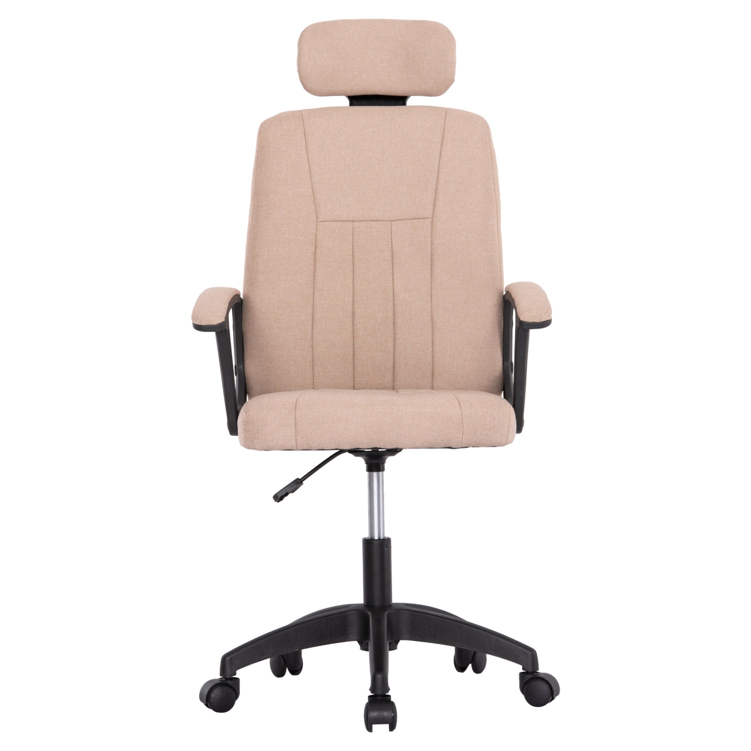 Офис стол NIMBLE  бежов цвят 59x64x122см