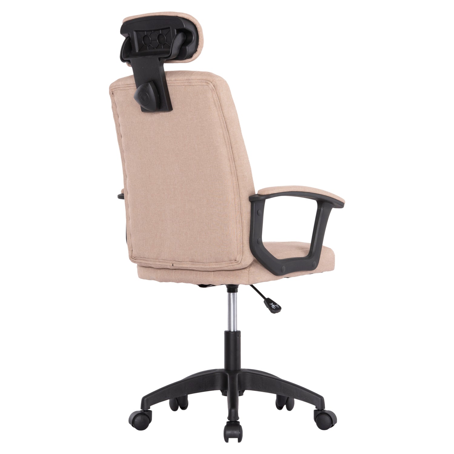 Офис стол NIMBLE  бежов цвят 59x64x122см