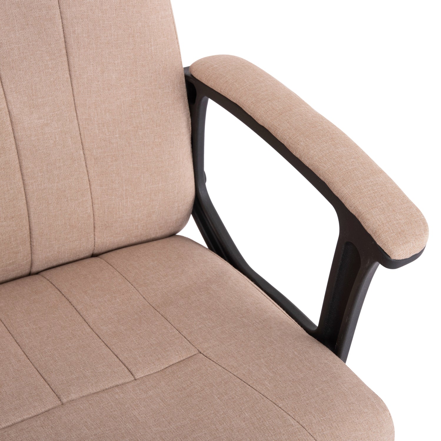 Офис стол NIMBLE  бежов цвят 59x64x122см