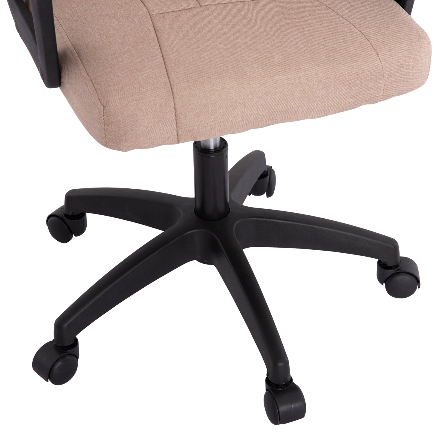Офис стол NIMBLE  бежов цвят 59x64x122см
