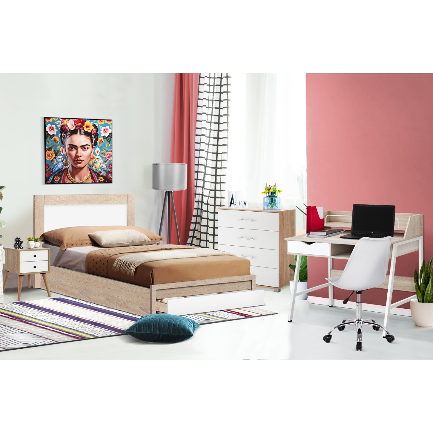 Студентски комплект 6 части