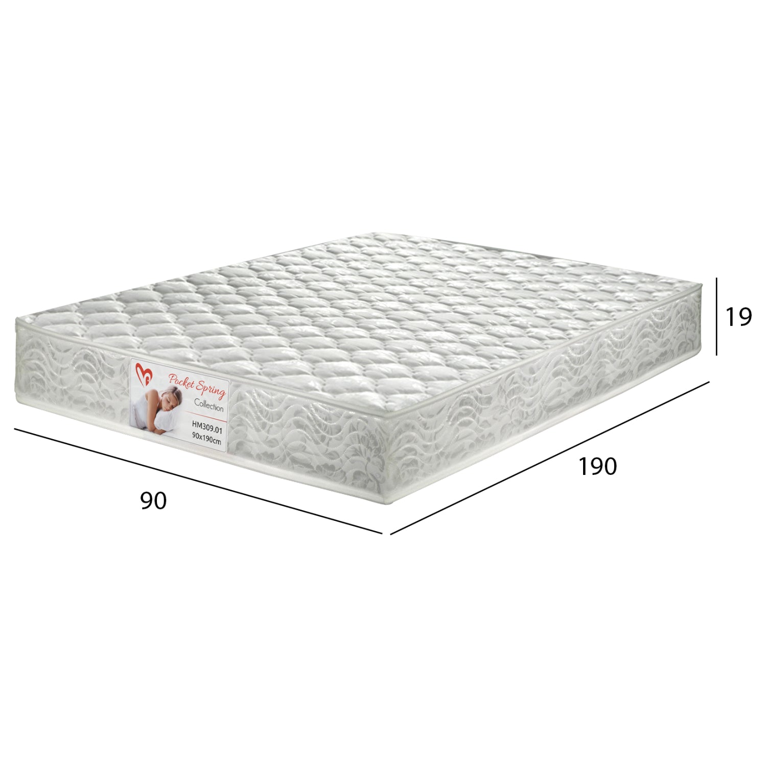 Студентски комплект 6 части