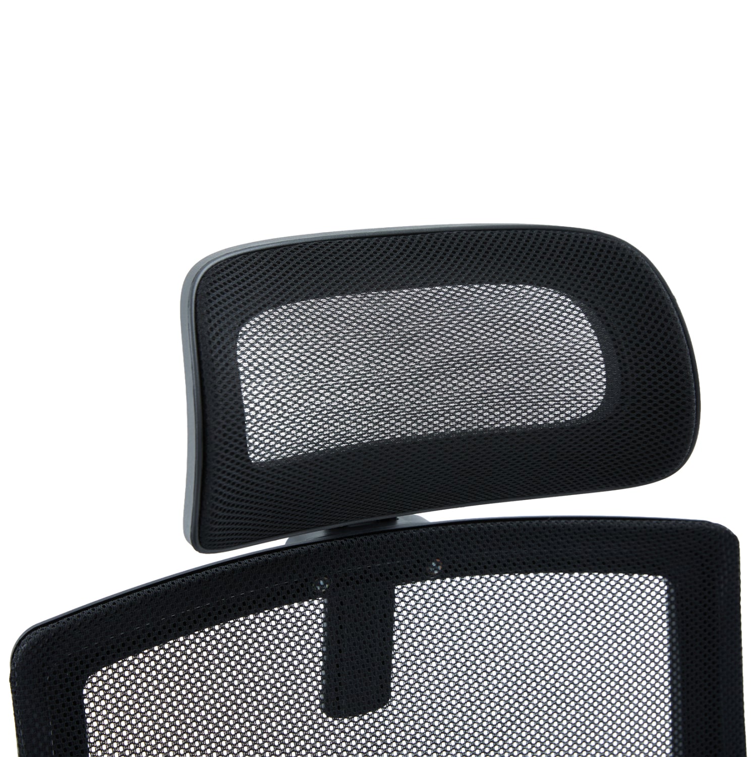 Офис стол VELOCITY черен pp & mesh плат 61x62x123см.