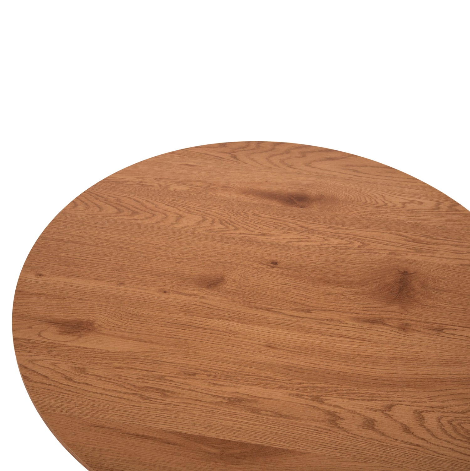 ХОЛНА МАСА TALBERT МДФ В СВЕТЛО ЕСТЕСТВЕНО ДЪРВО Φ80x40.5см.