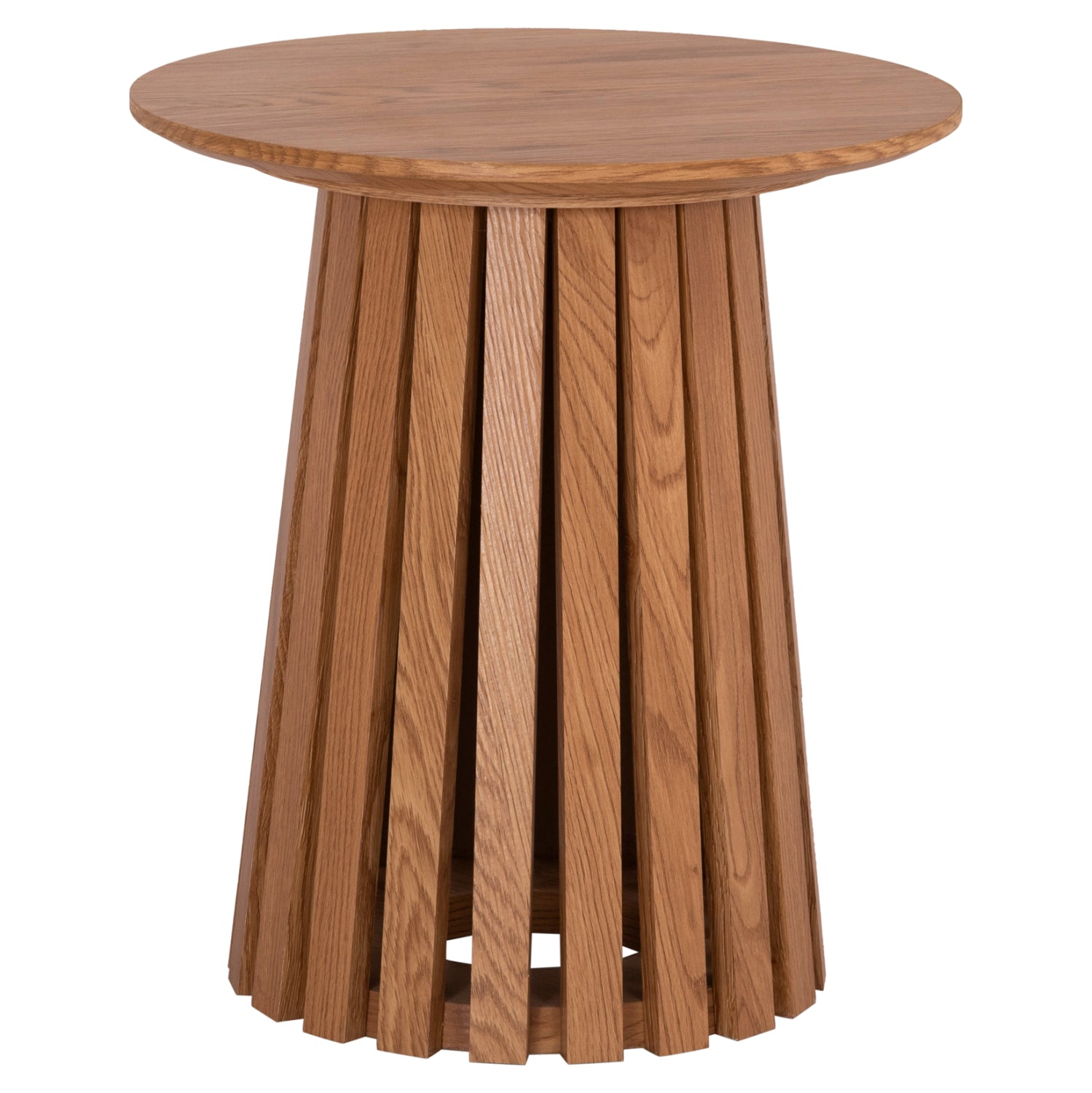 TALBERT МДФ ПОМОЩНА МАСА ОТ ЕСТЕСТВЕНО ДЪРВО Φ45x50.5см.