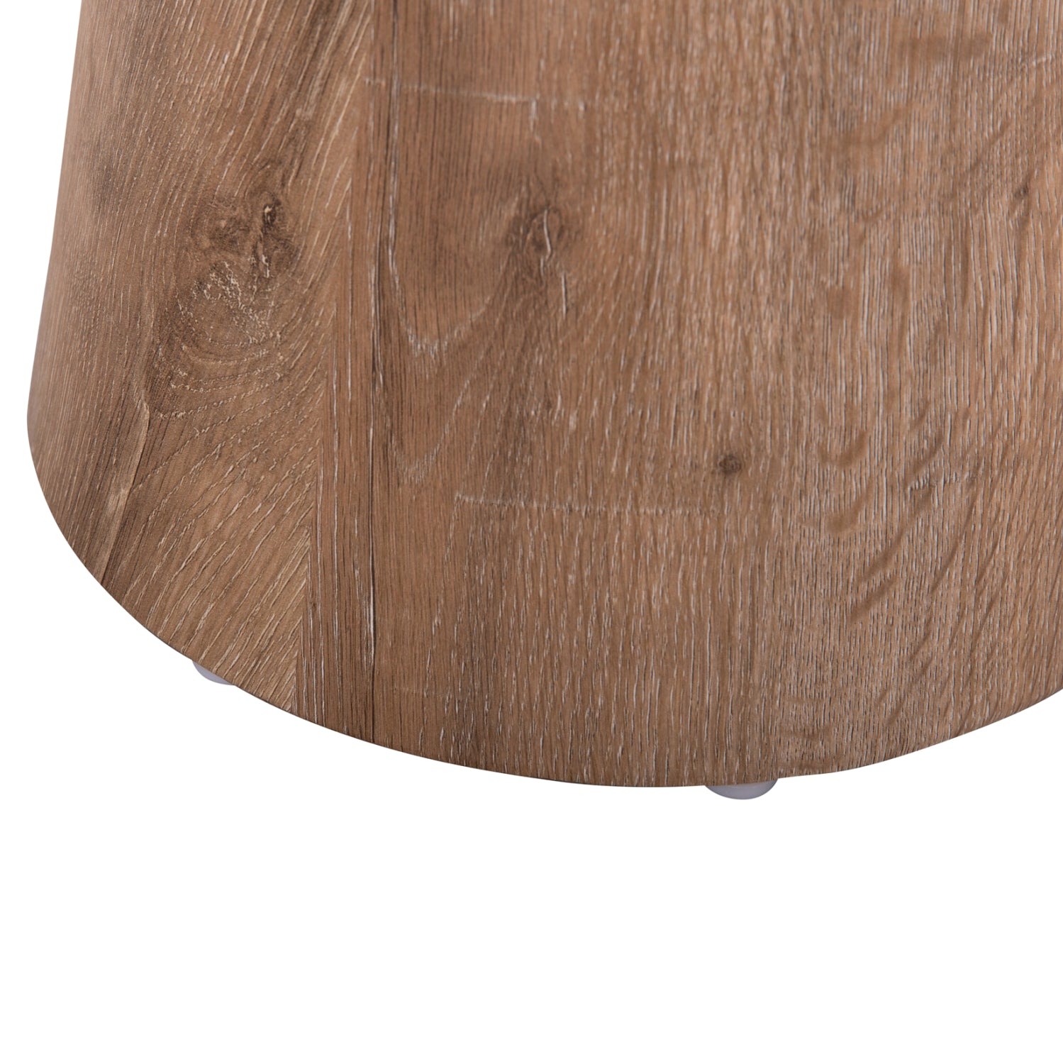 Помощна маса Kаран цвят натурал