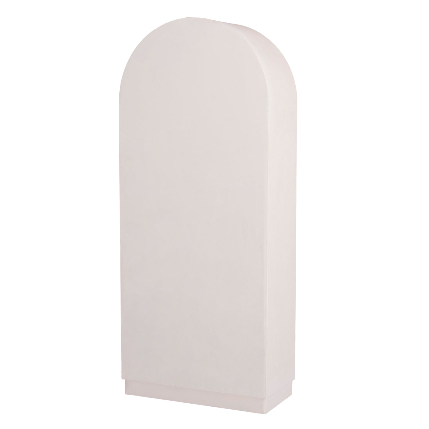 Етажерка Санторини бял цвят 80x38x188,5