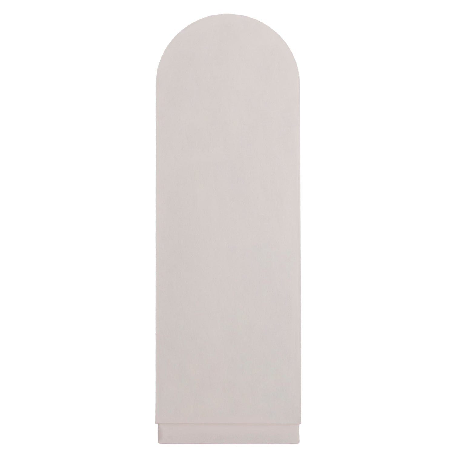 Етажерка Санторини бял цвят 60x38,5x179