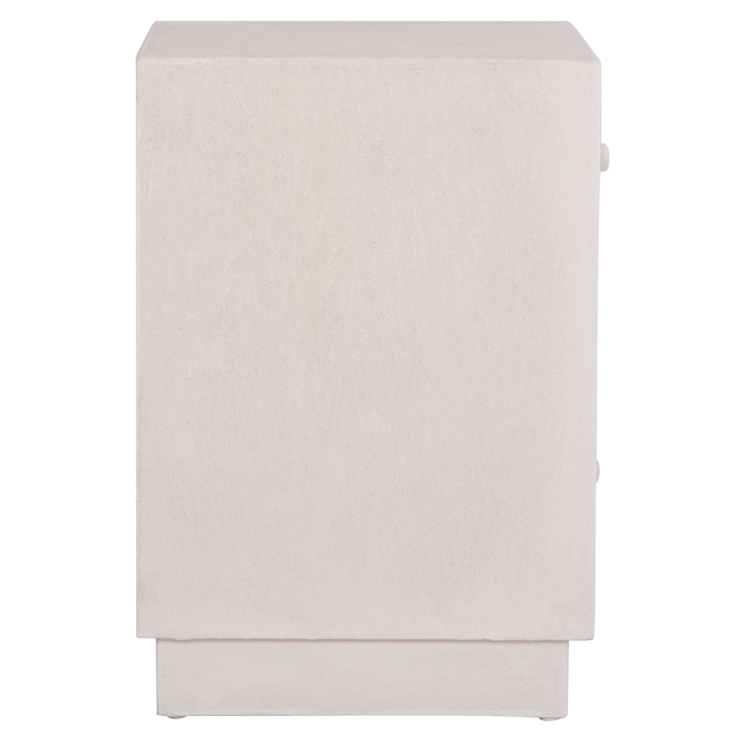 Нощно шкафче Санторини бял цвят