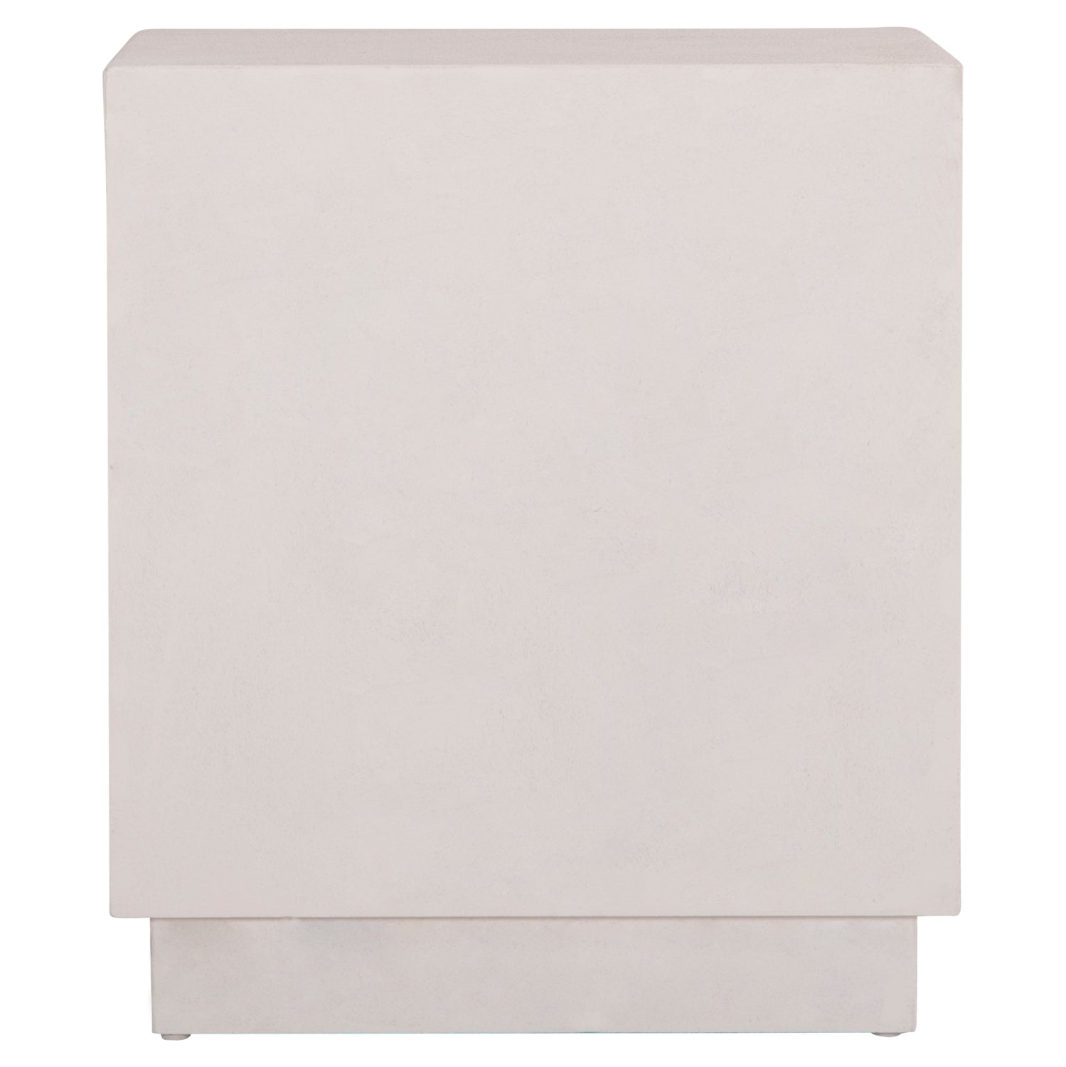 Нощно шкафче Санторини бял цвят