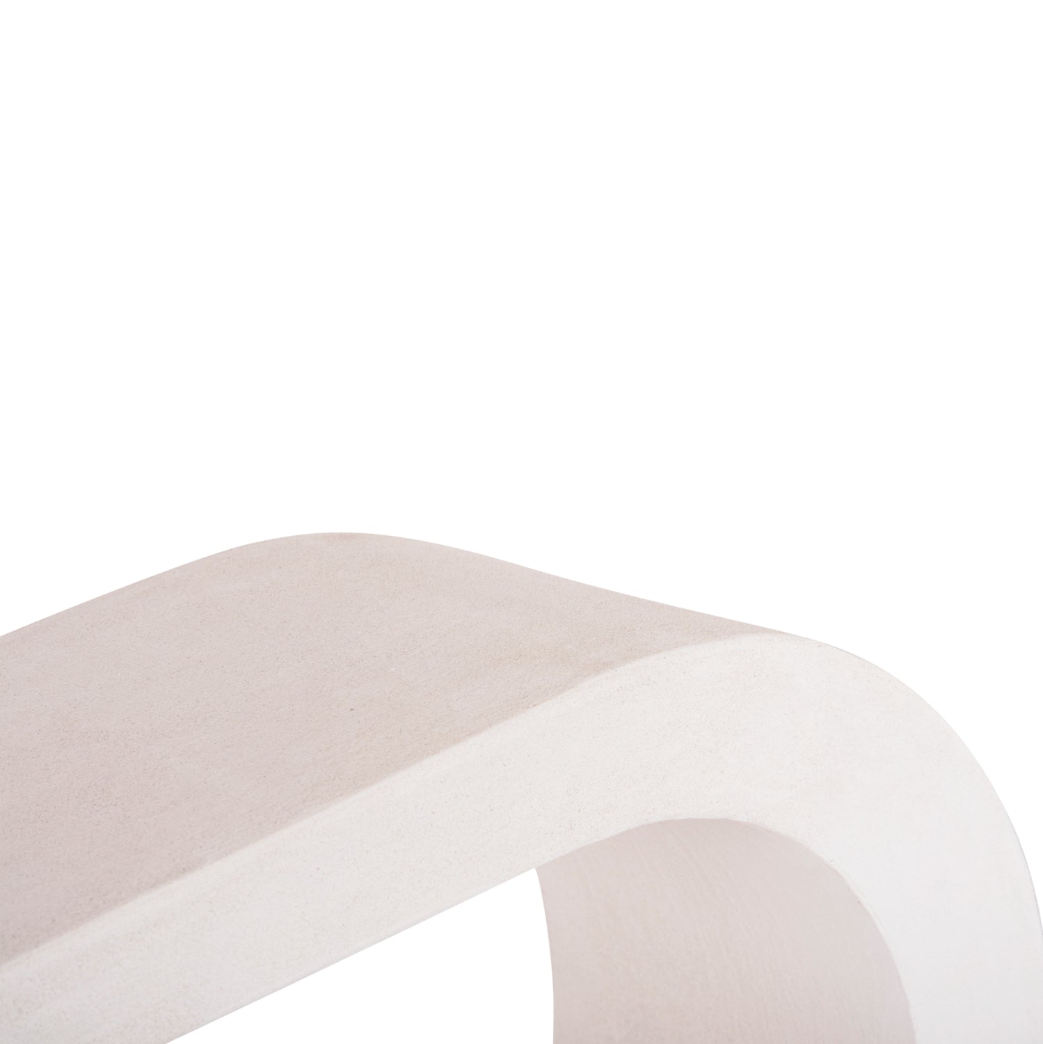 Конзолна серия SANTORINI mdf в бял цвят 110x30x70см.