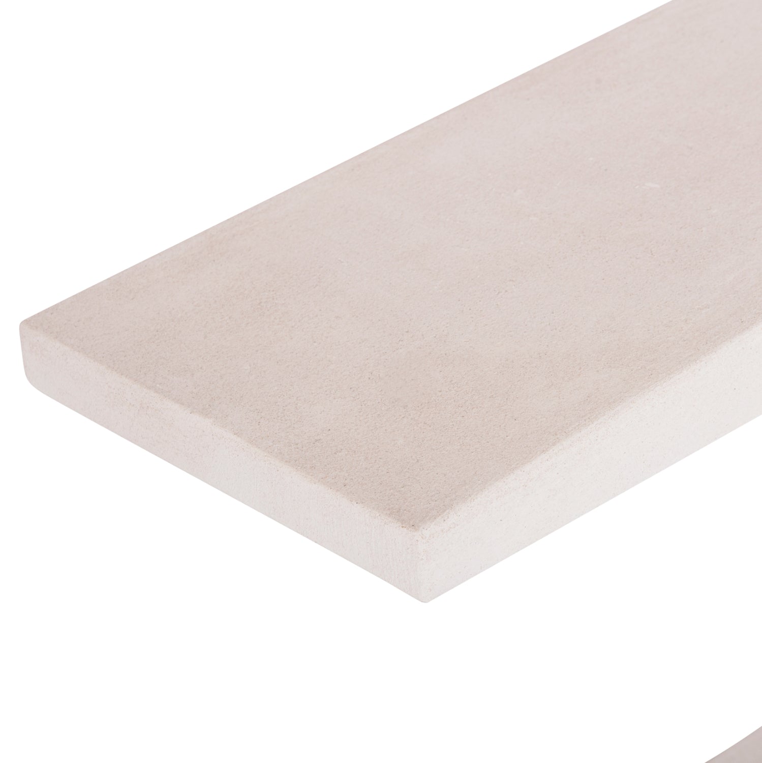 Конзолна серия SANTORINI mdf в бял цвят 110x30x70см.