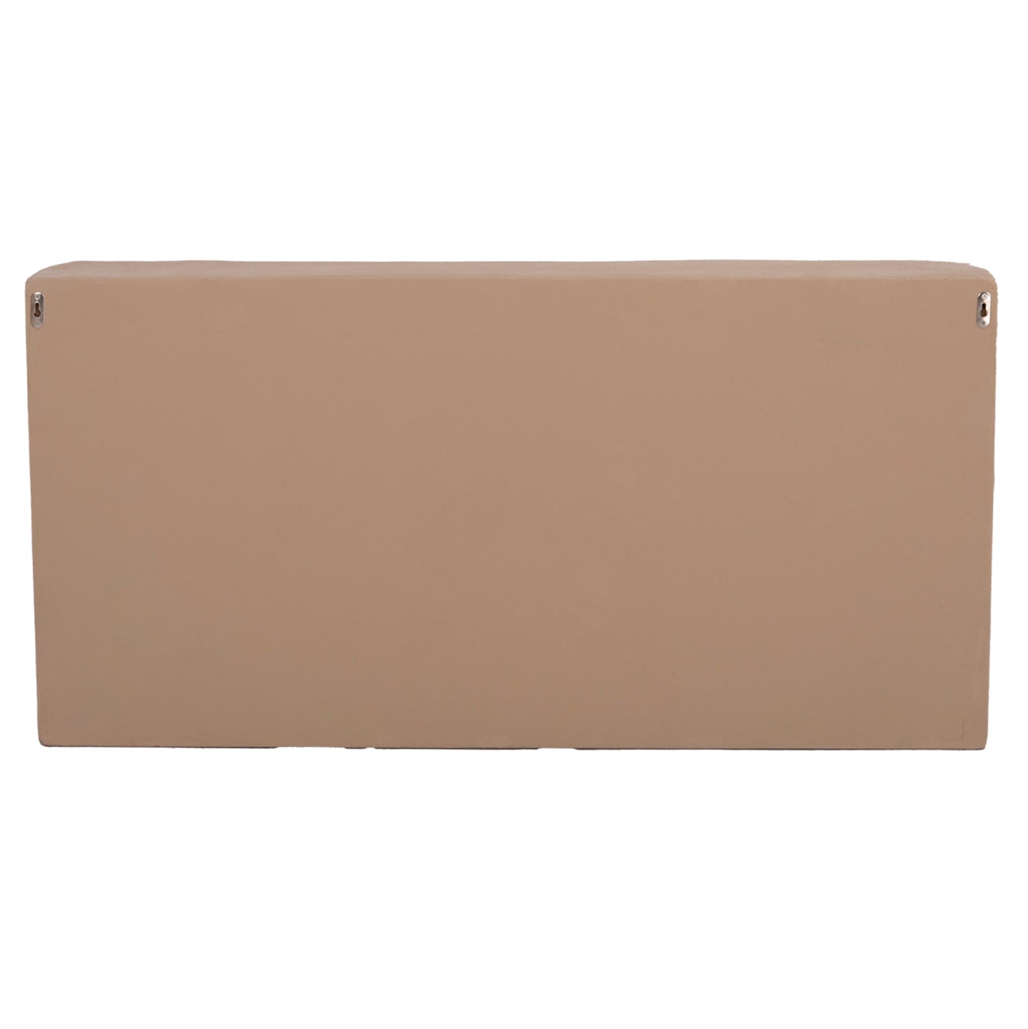 Етажерка Санторини кафяв цвят 120x18x60