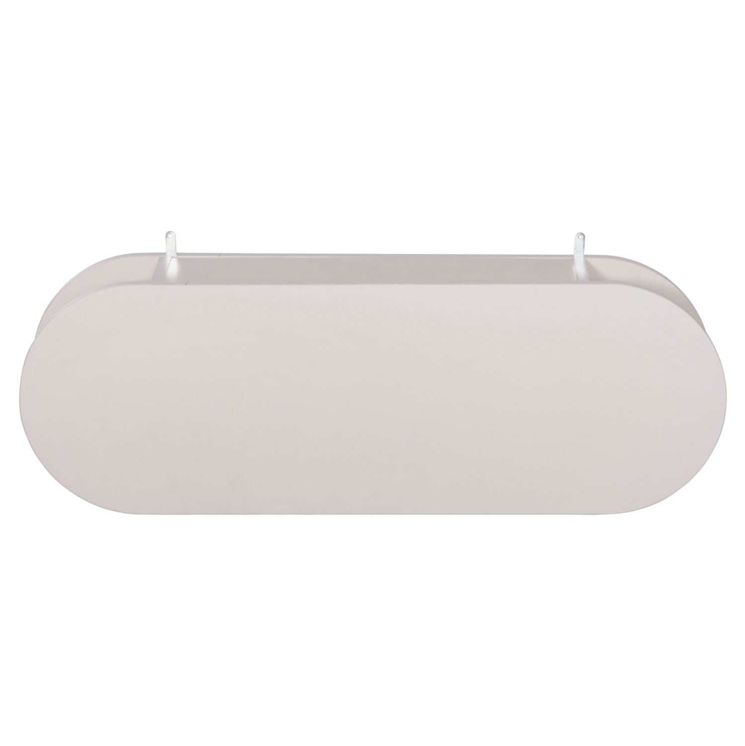 Стенна закачалка STOR цвят  бял 84x15.5x28.5