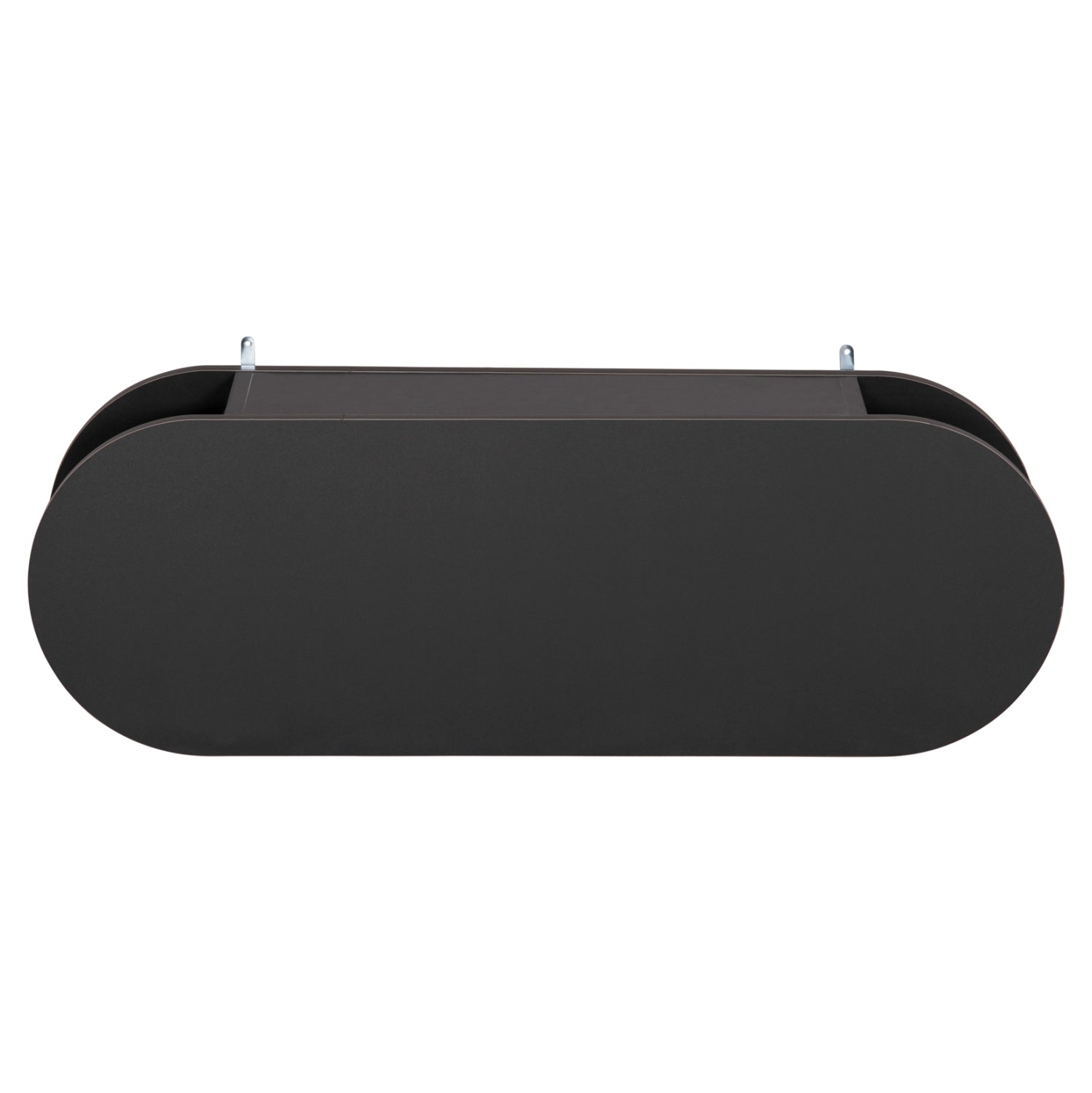 Стенна закачалка STOR сив цвят 84x15.5x28.5