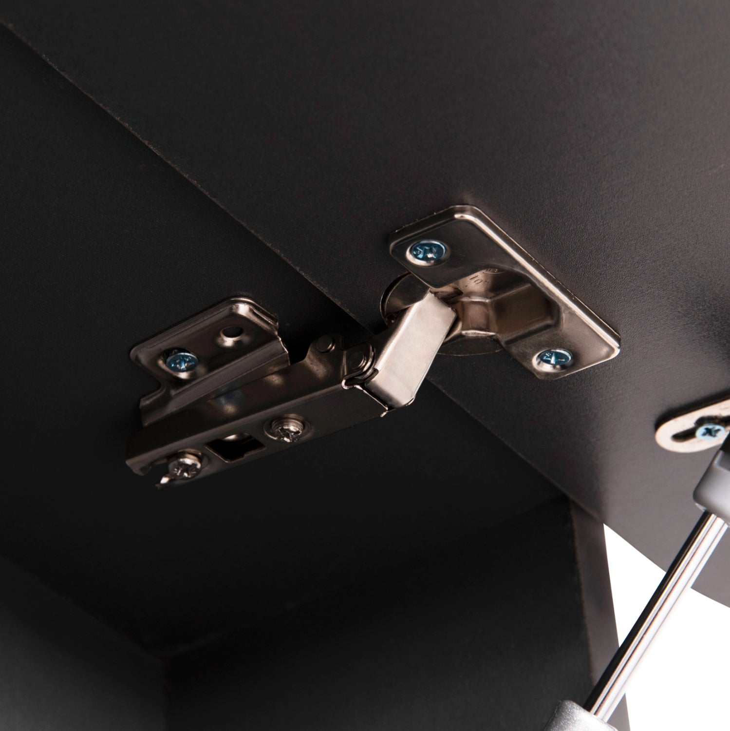 Стенна закачалка STOR сив цвят 84x15.5x28.5