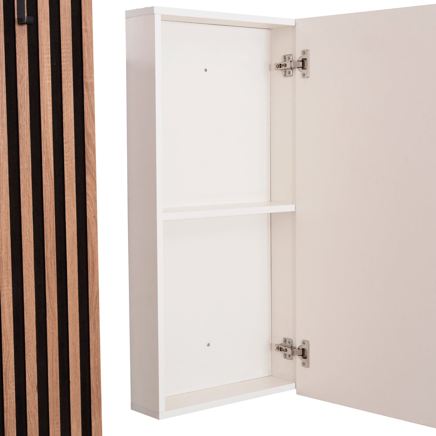 Aнтре MYLES цвят сонама-бял 100x37х200