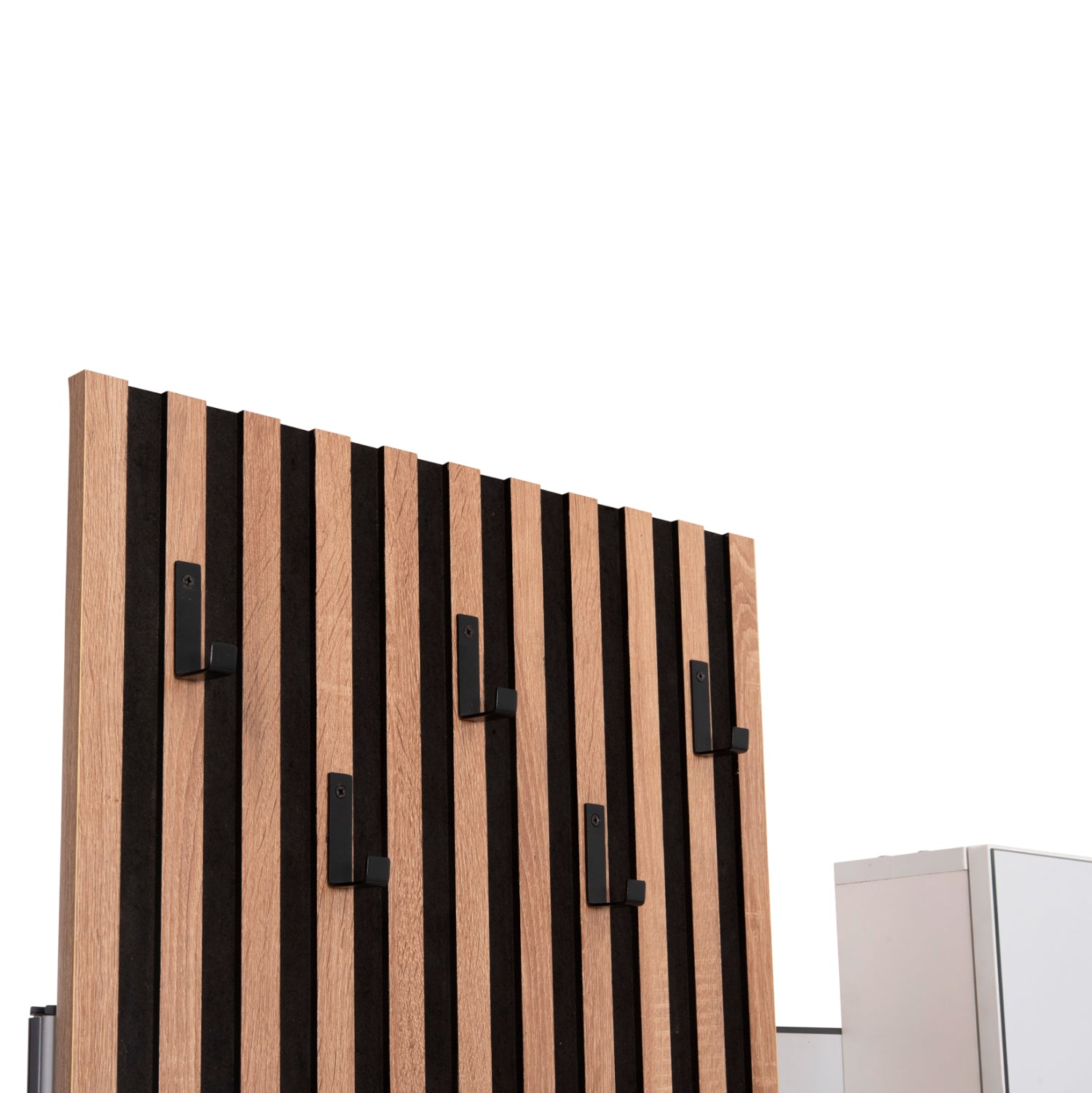 Aнтре MYLES цвят сонама-бял 100x37х200