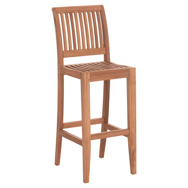 Бар стол PEPAR натурал 40x49,5x114