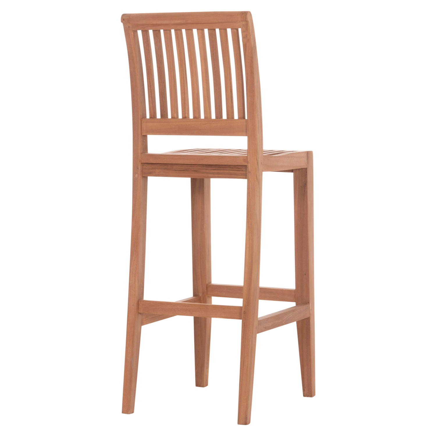 Бар стол PEPAR натурал 40x49,5x114
