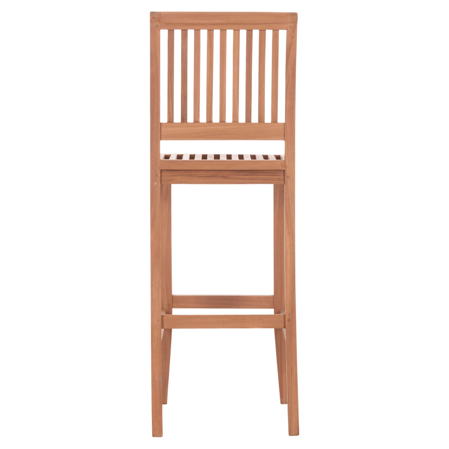 Бар стол PEPAR натурал 40x49,5x114