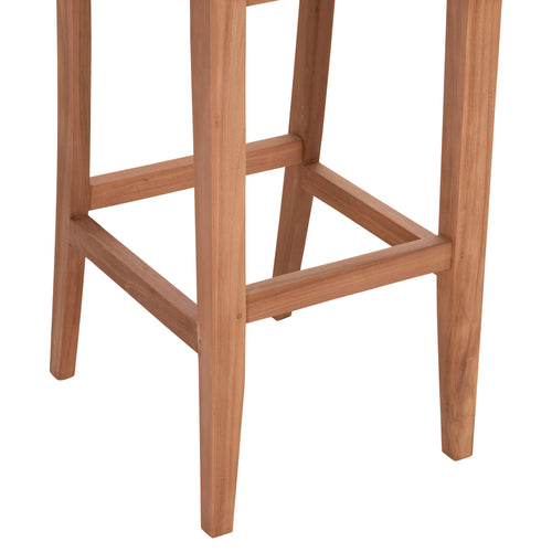 Бар стол PEPAR натурал 40x49,5x114