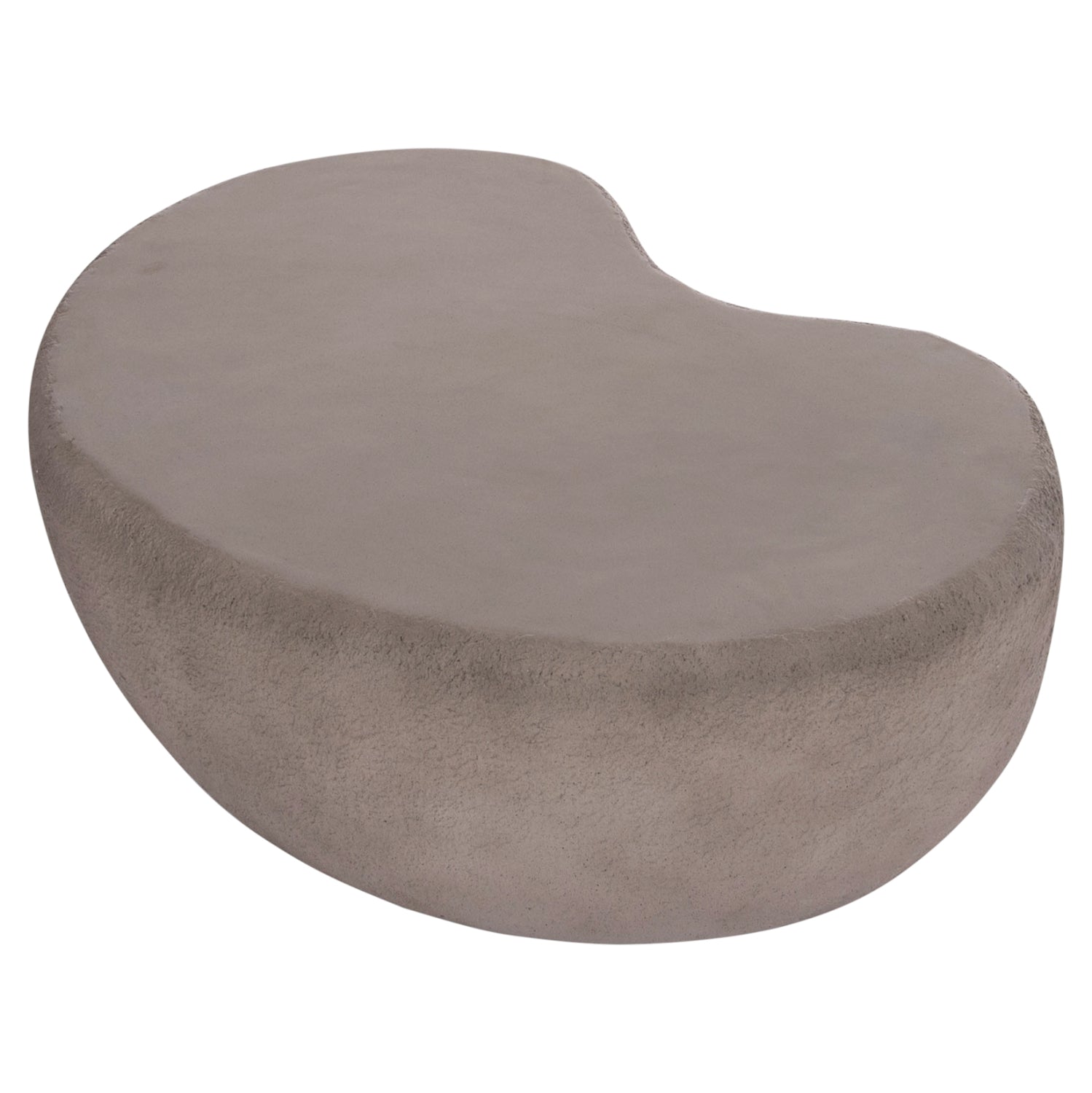 Холна маса GERSON 122x78-5x40 см -сив цвят