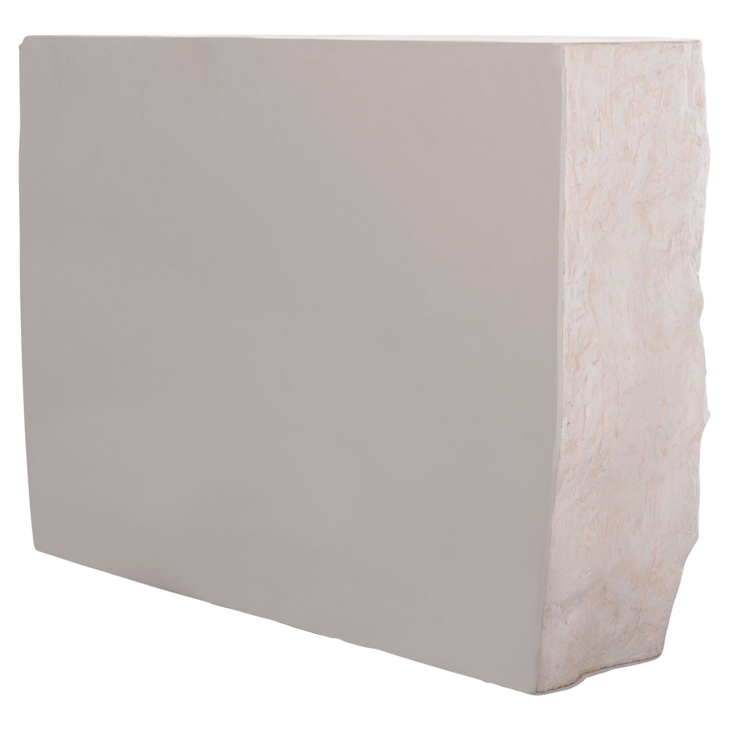 Конзола  INTERON бял цвят 120x50x71см
