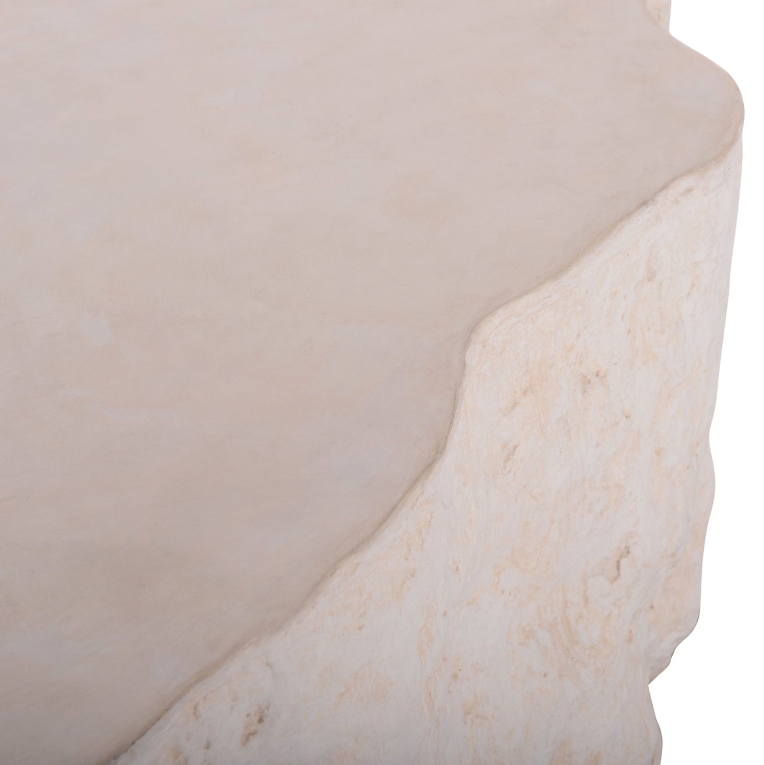 Конзола  INTERON бял цвят 120x50x71см