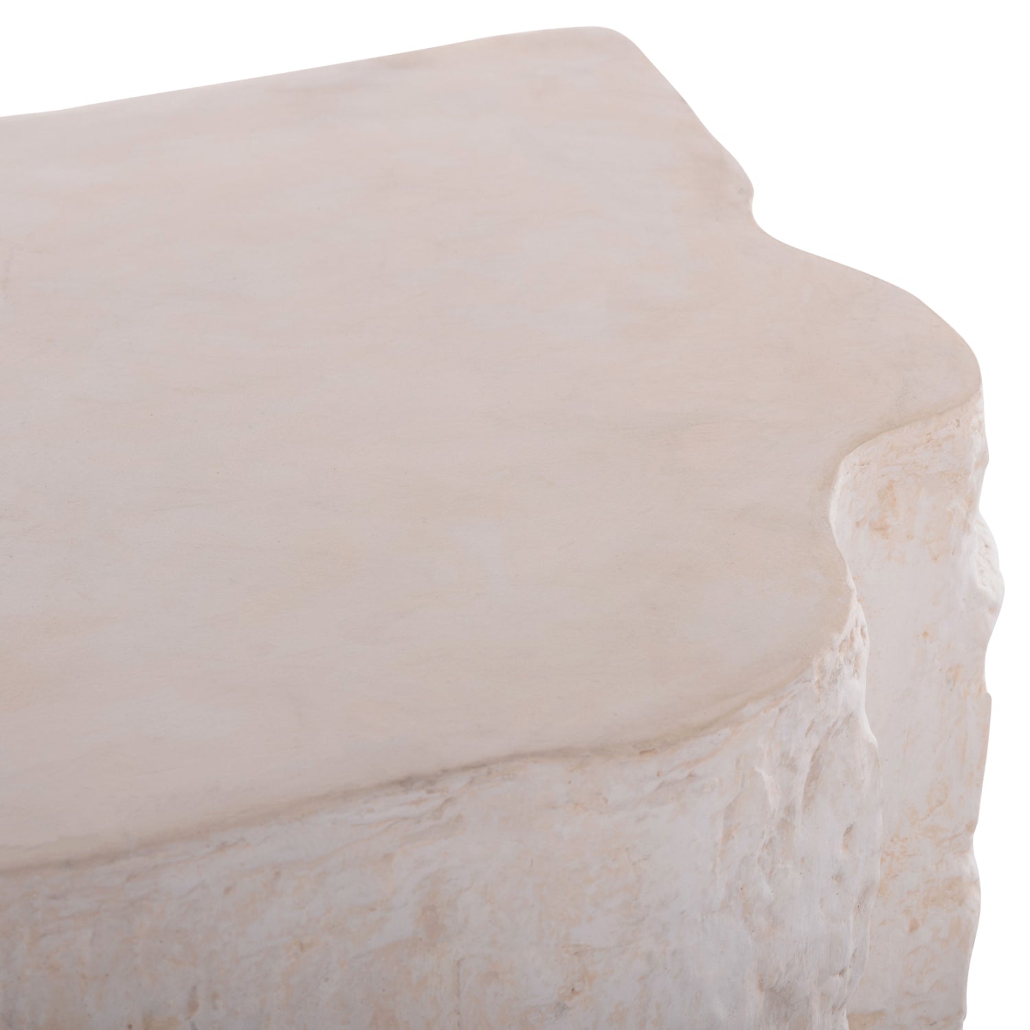 Конзола  INTERON бял цвят 120x50x71см