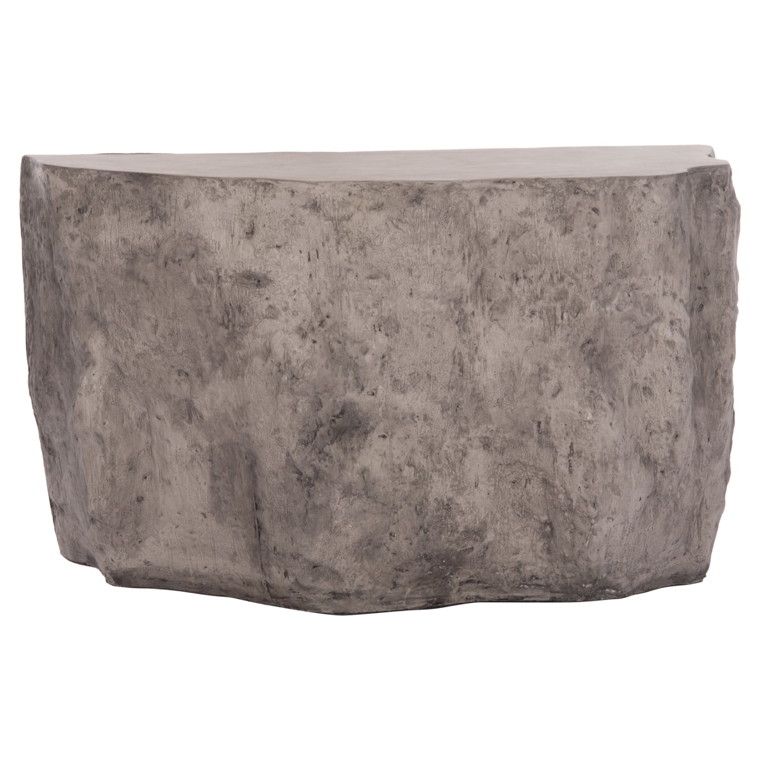 Конзола  INTERON фиброцимент скала в сиво--120x50x71см.