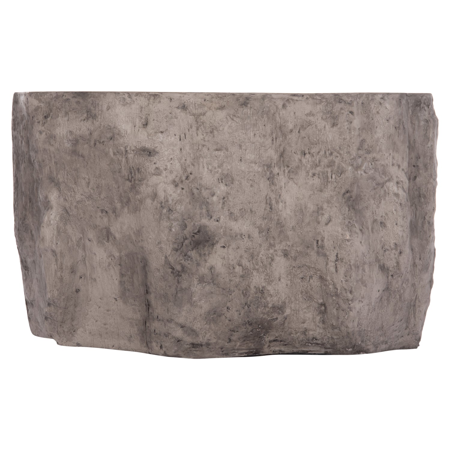 Конзола  INTERON фиброцимент скала в сиво--120x50x71см.