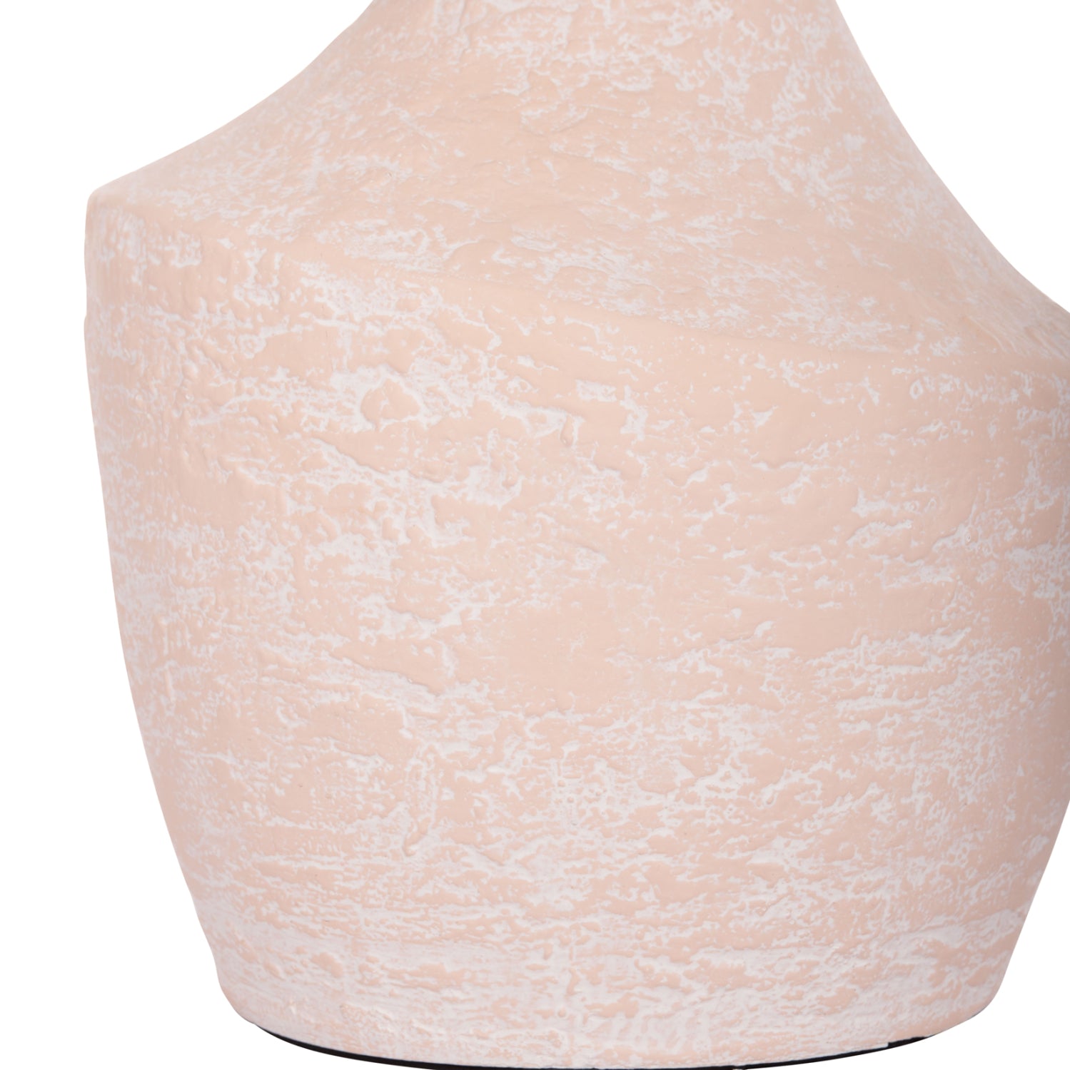 Помощна маса  REBON  ф40см -цвят праскова