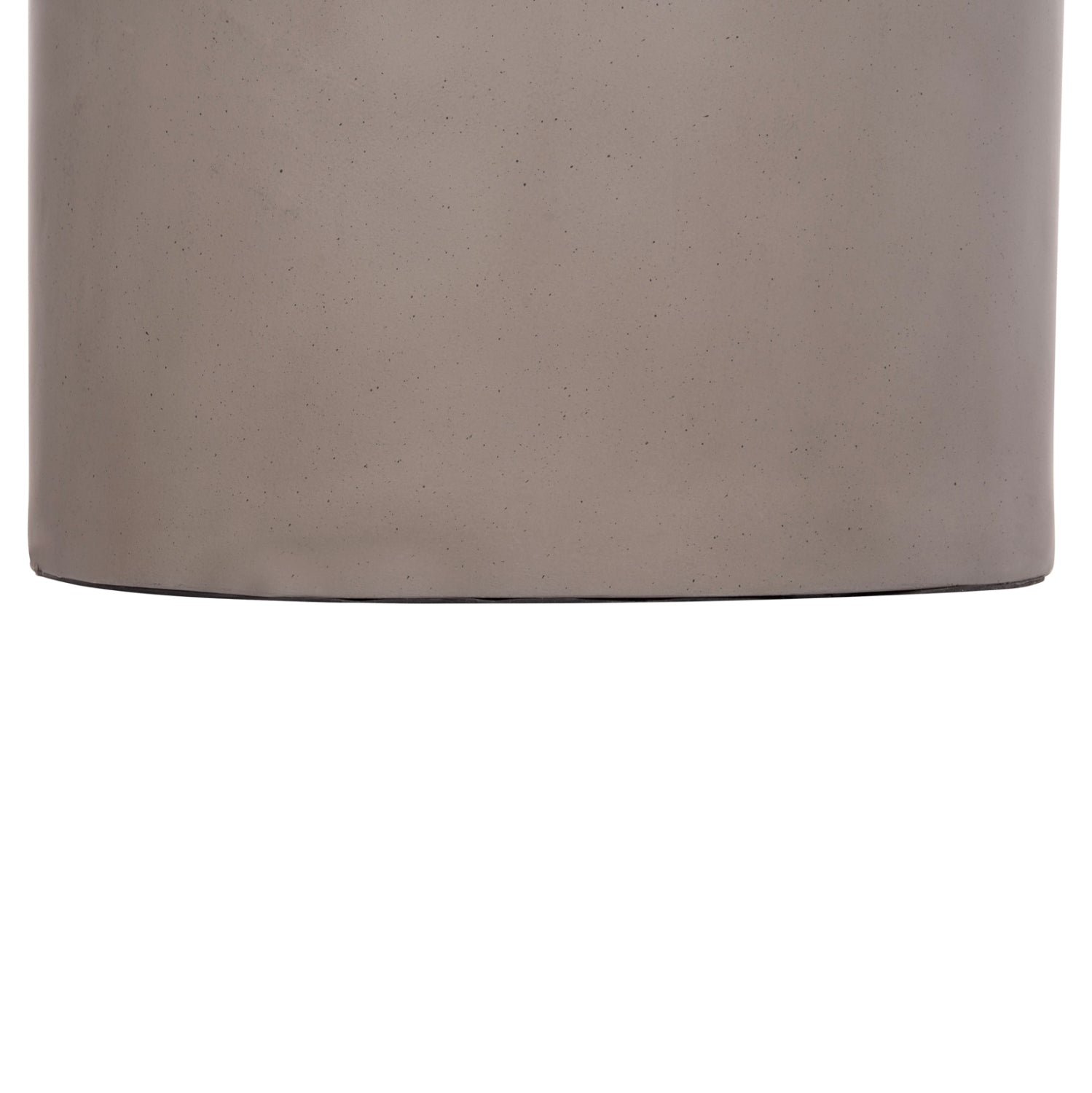 Помощна маса Анна  -сив цвят Φ60x76