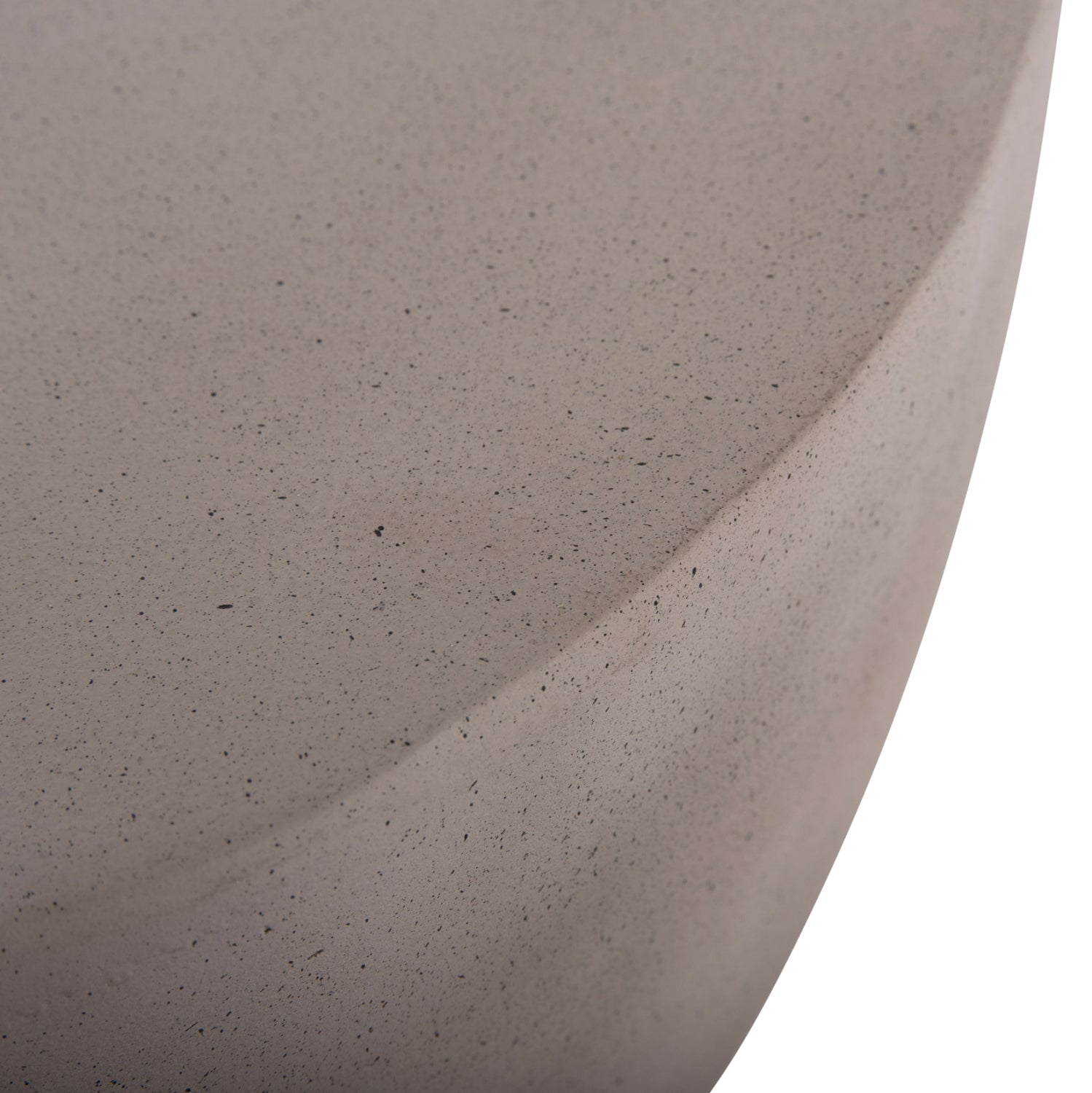 Маса SALLEN сив цвят 108x94x38,5