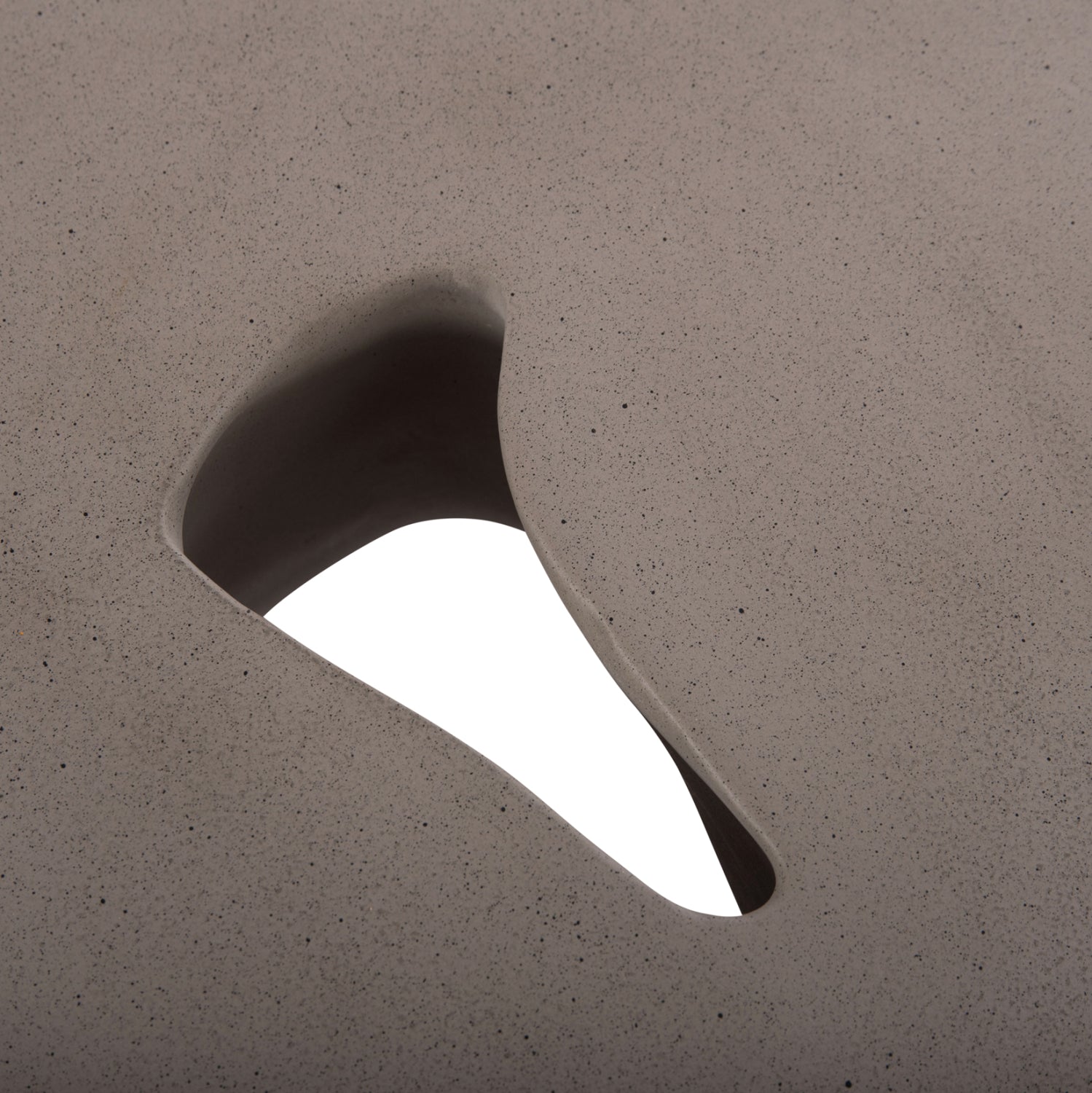 Маса Селин сив цвят 108x94x38,5