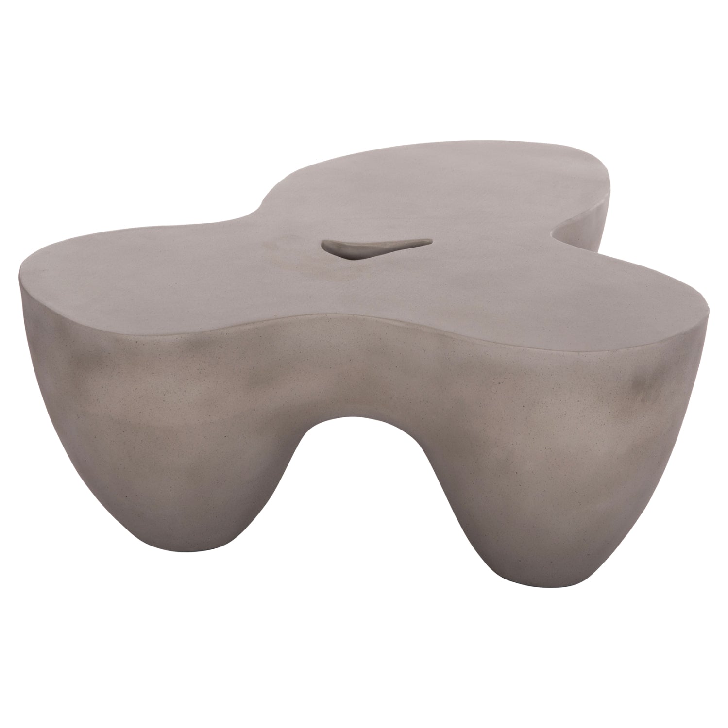 Маса Селин сив цвят 108x94x38,5