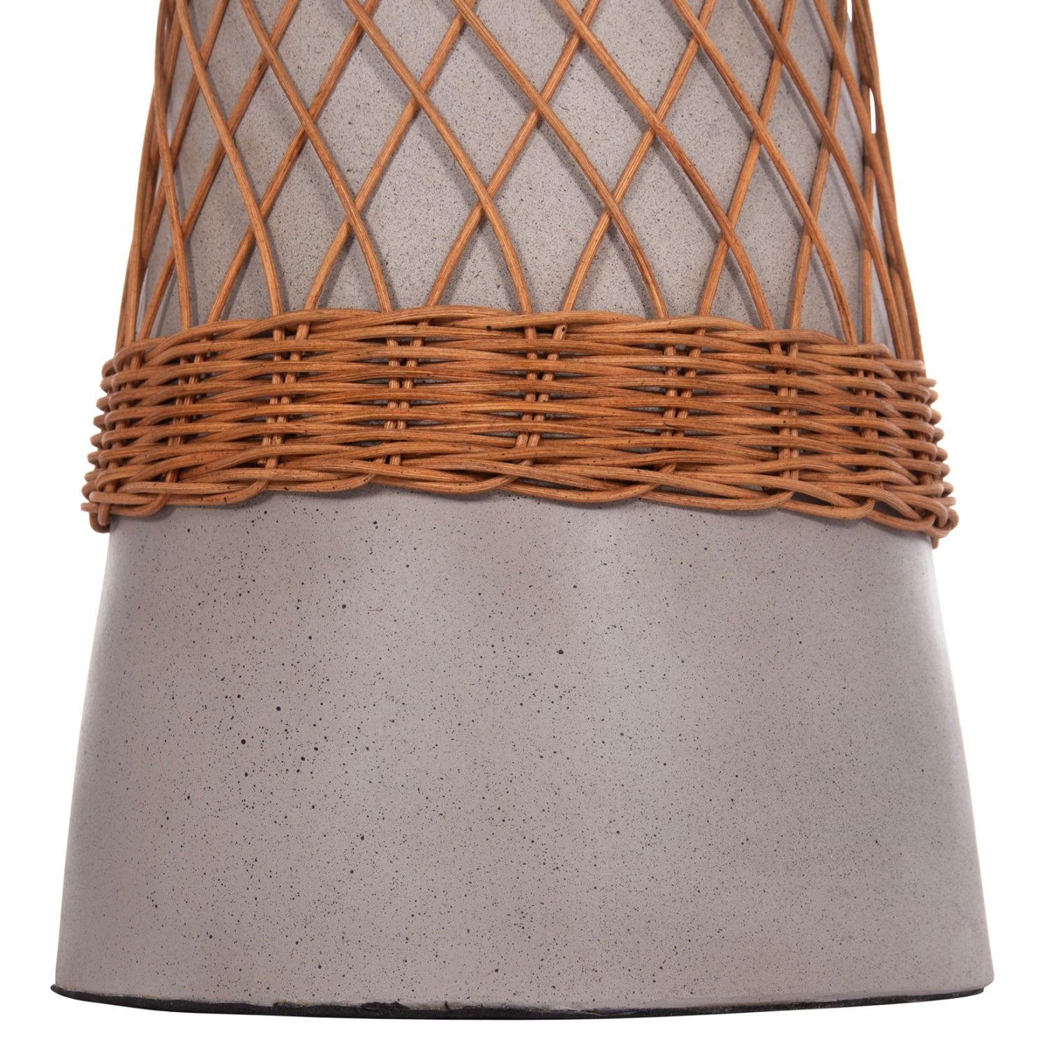 Маса Делия цвят натурал-сив