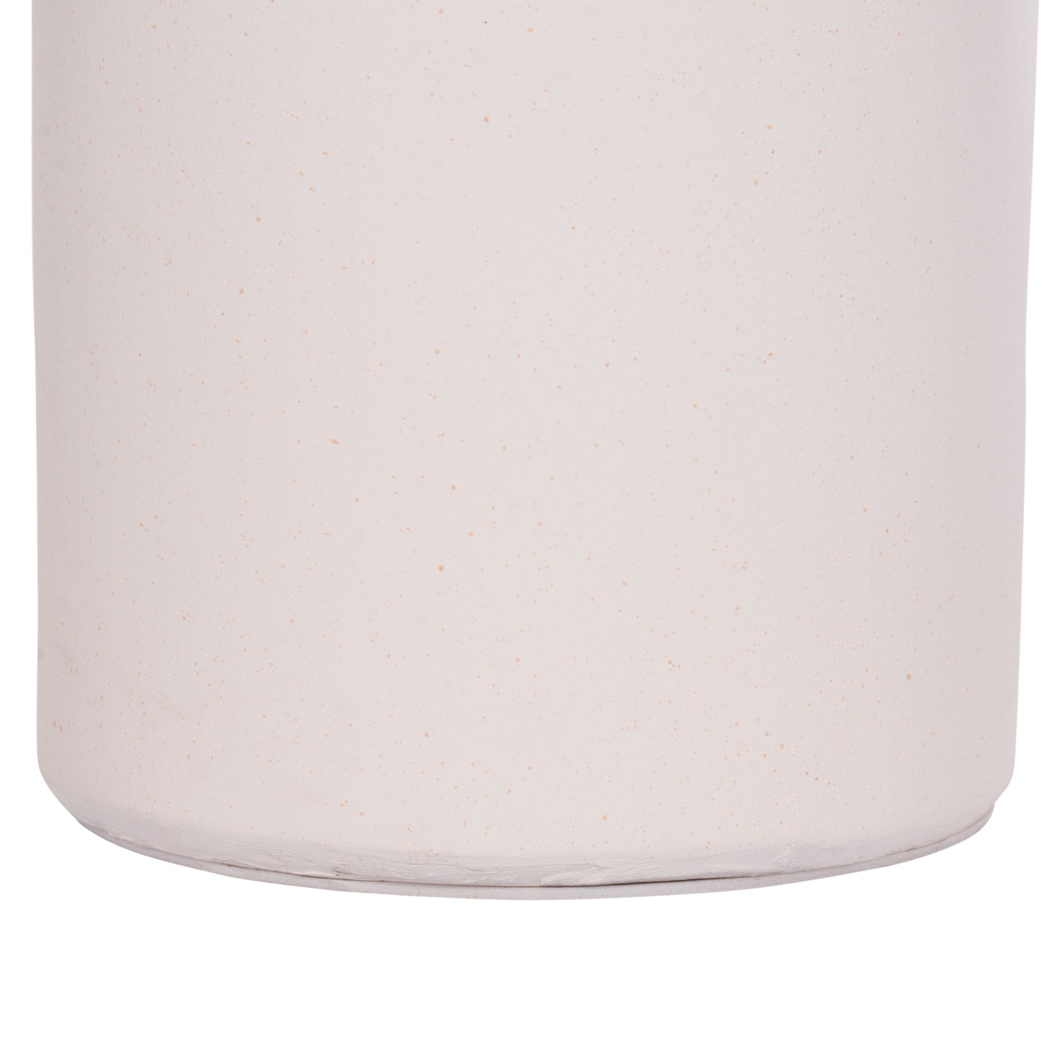 Помощна маса TRED бял цвят Φ40x61см