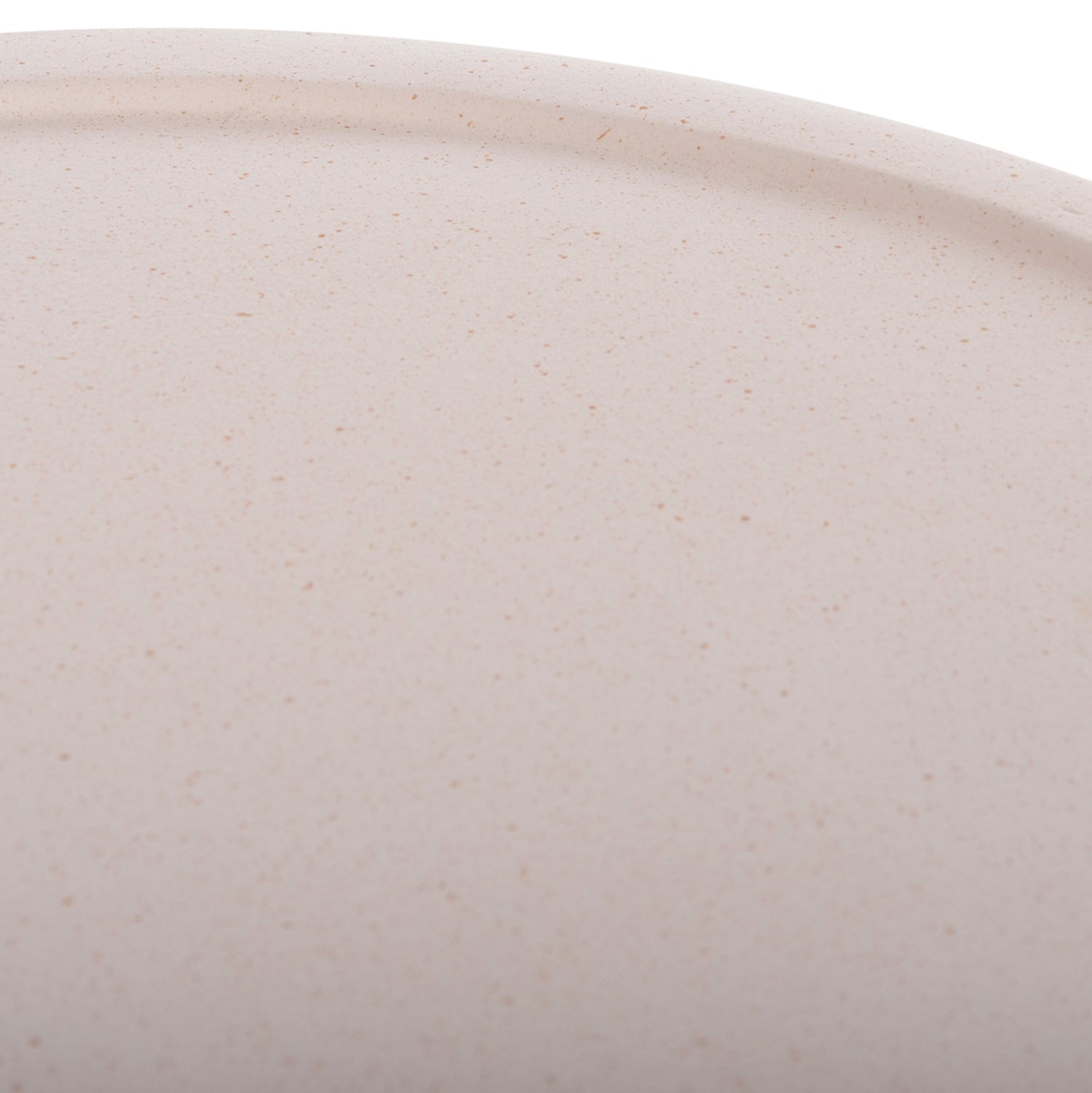 Помощна маса за лампа TORG фибро цимент бял φ41x62КГ.