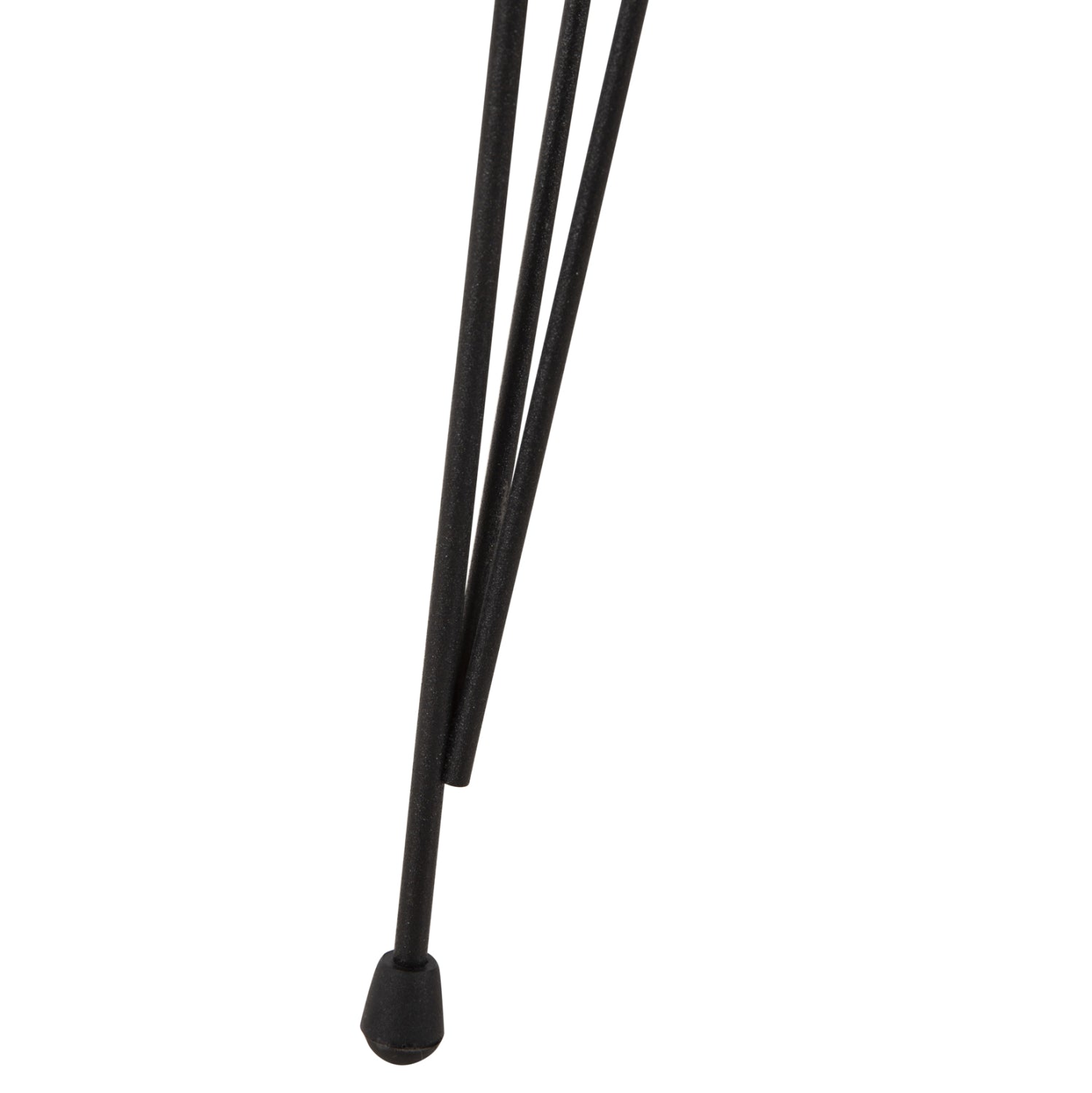 Помощни маси NISSA цвят натурал-черен