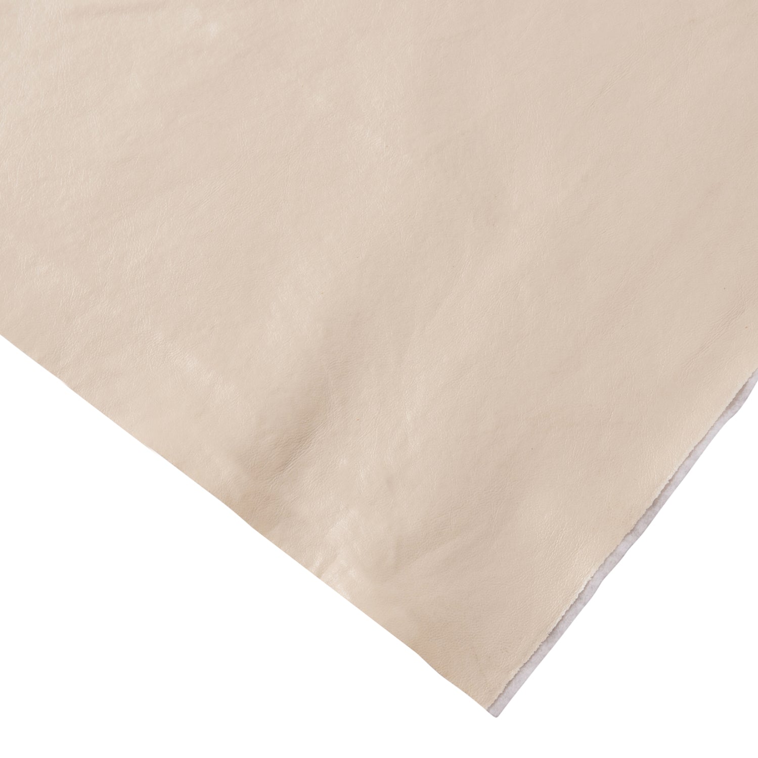 Еко кожа на метърбежов цвят