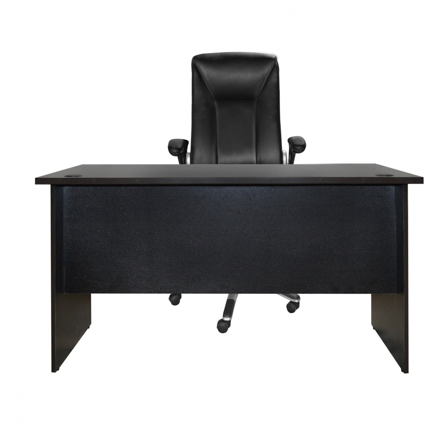 Бюро SIENNA 120x70x75 цвят венге