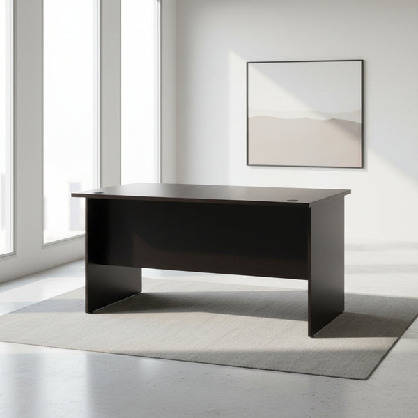 Бюро SIENNA 120x70x75 цвят венге