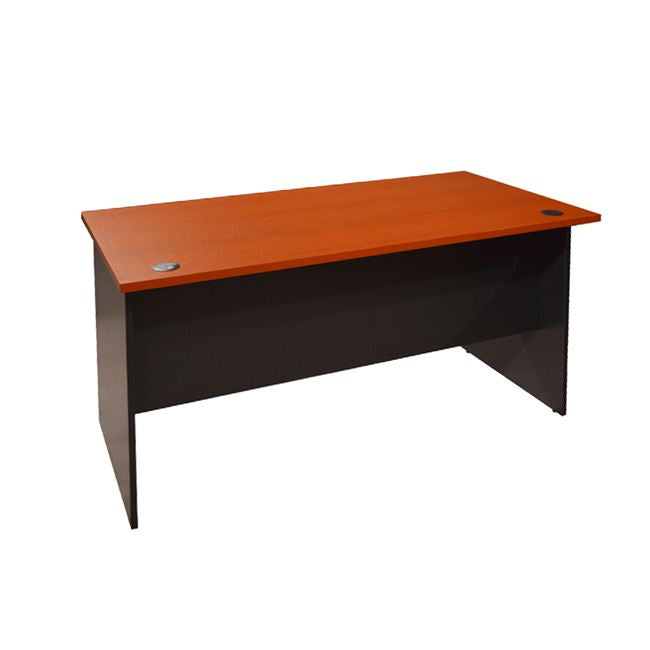 Офис бюро Про цвят череша-сив 120x70x75 см